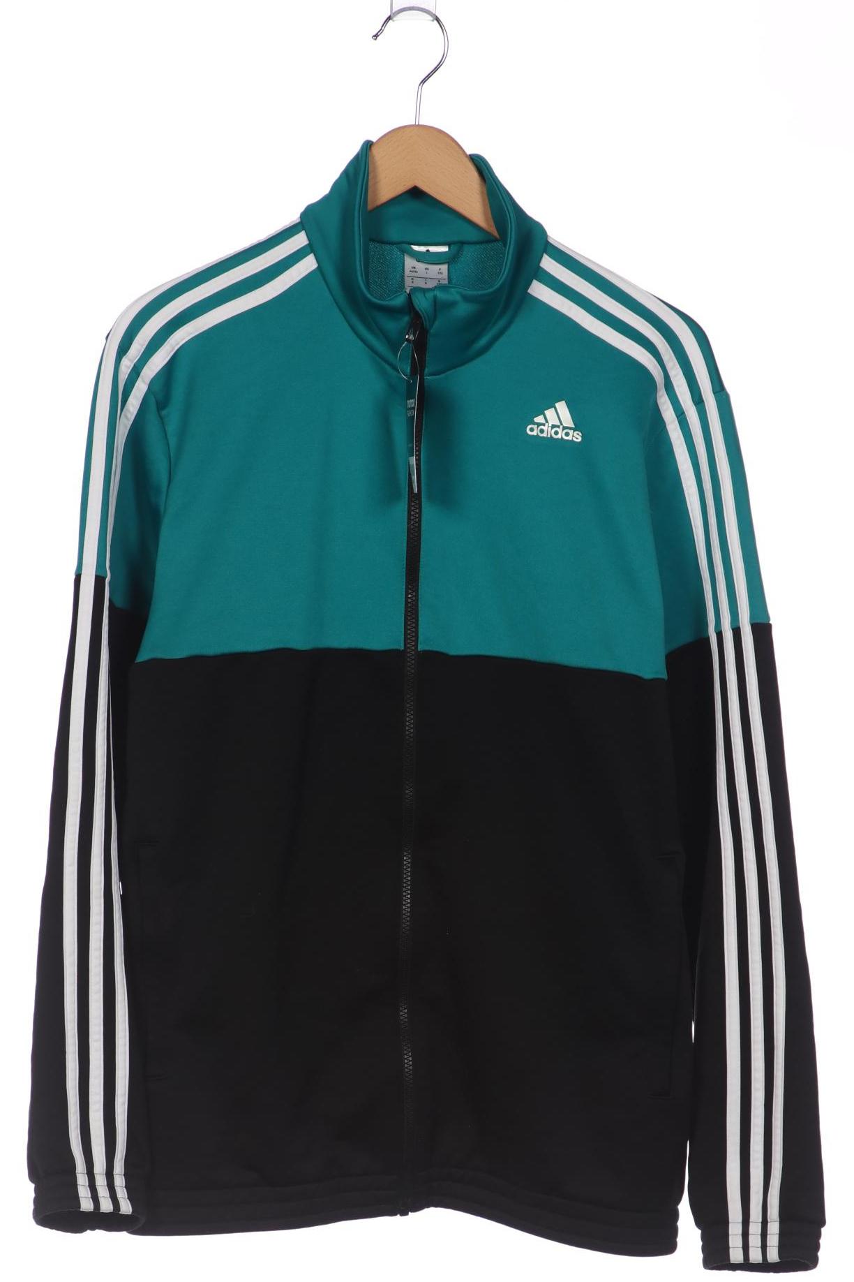 

adidas Herren Sweatshirt, schwarz, Gr. 52