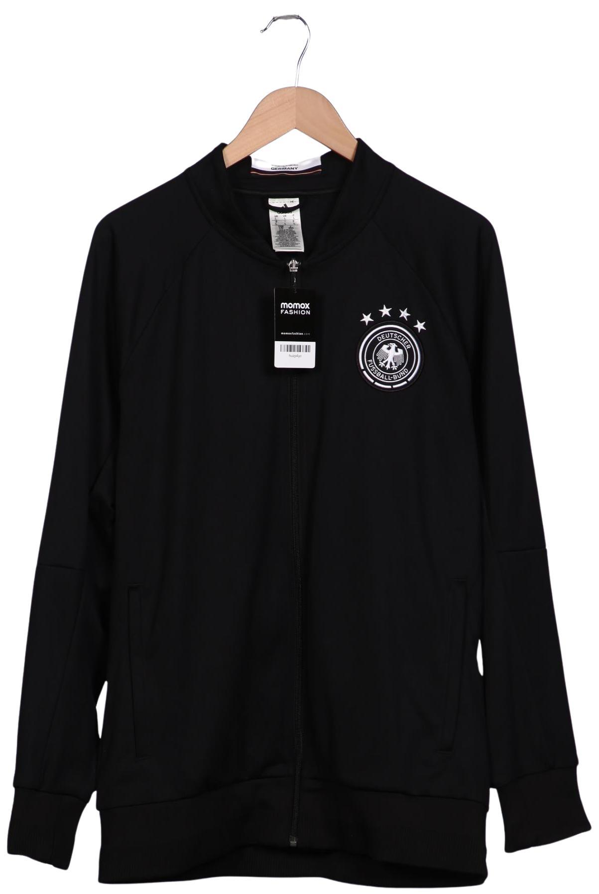 

adidas Herren Sweatshirt, schwarz, Gr. 52