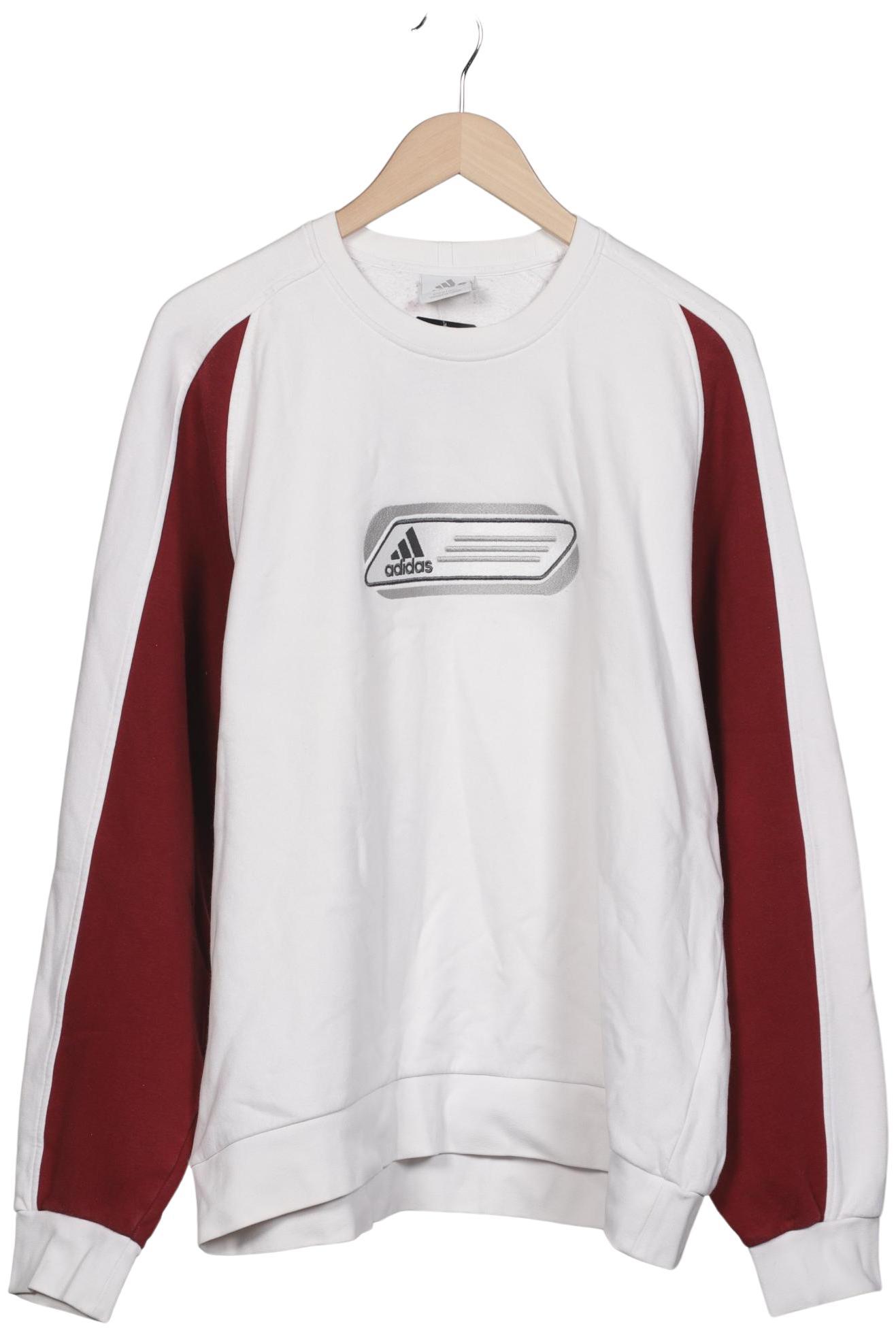 

adidas Herren Sweatshirt, mehrfarbig, Gr. 54