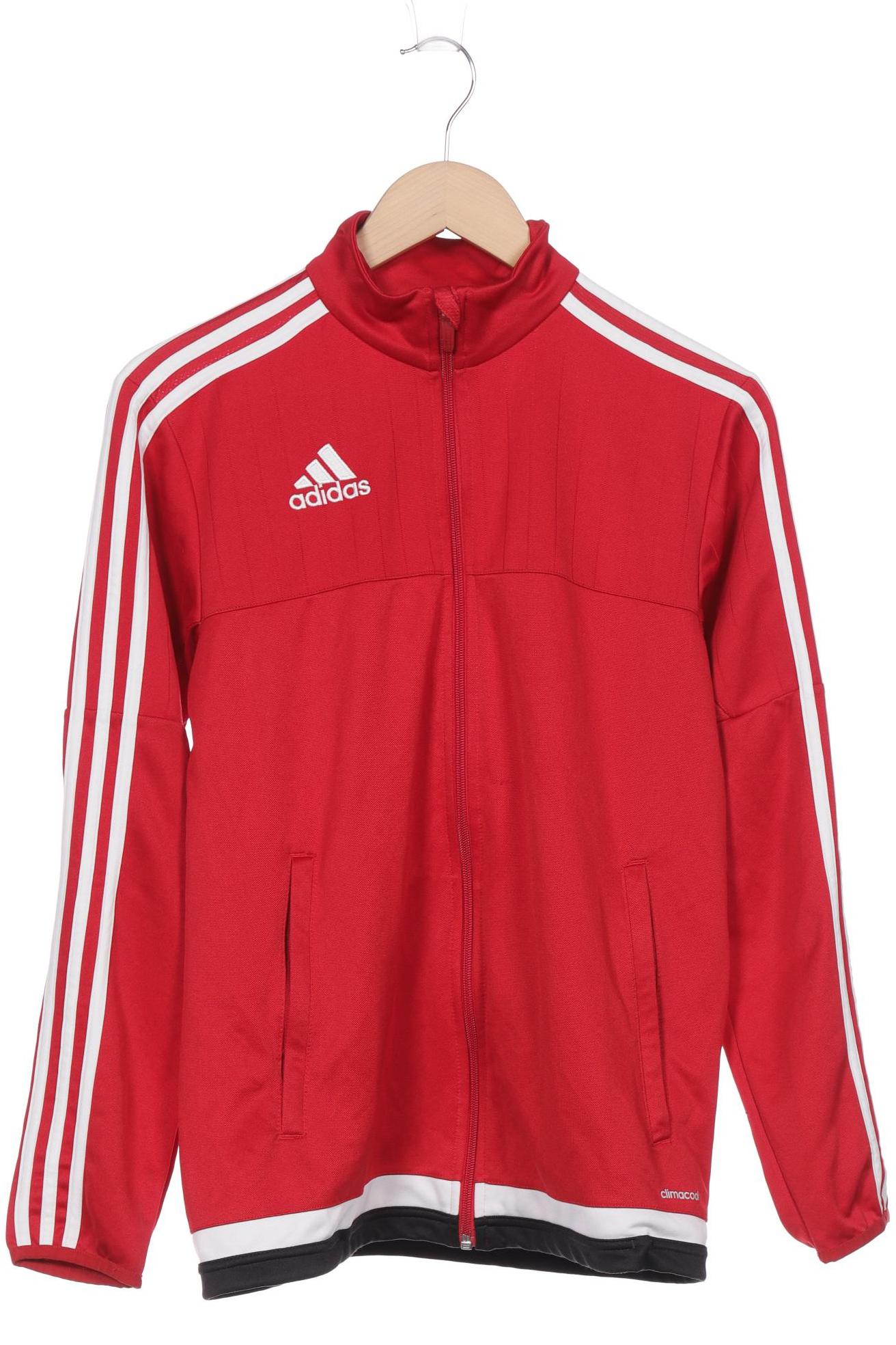 

Adidas Herren Sweatshirt, rot
