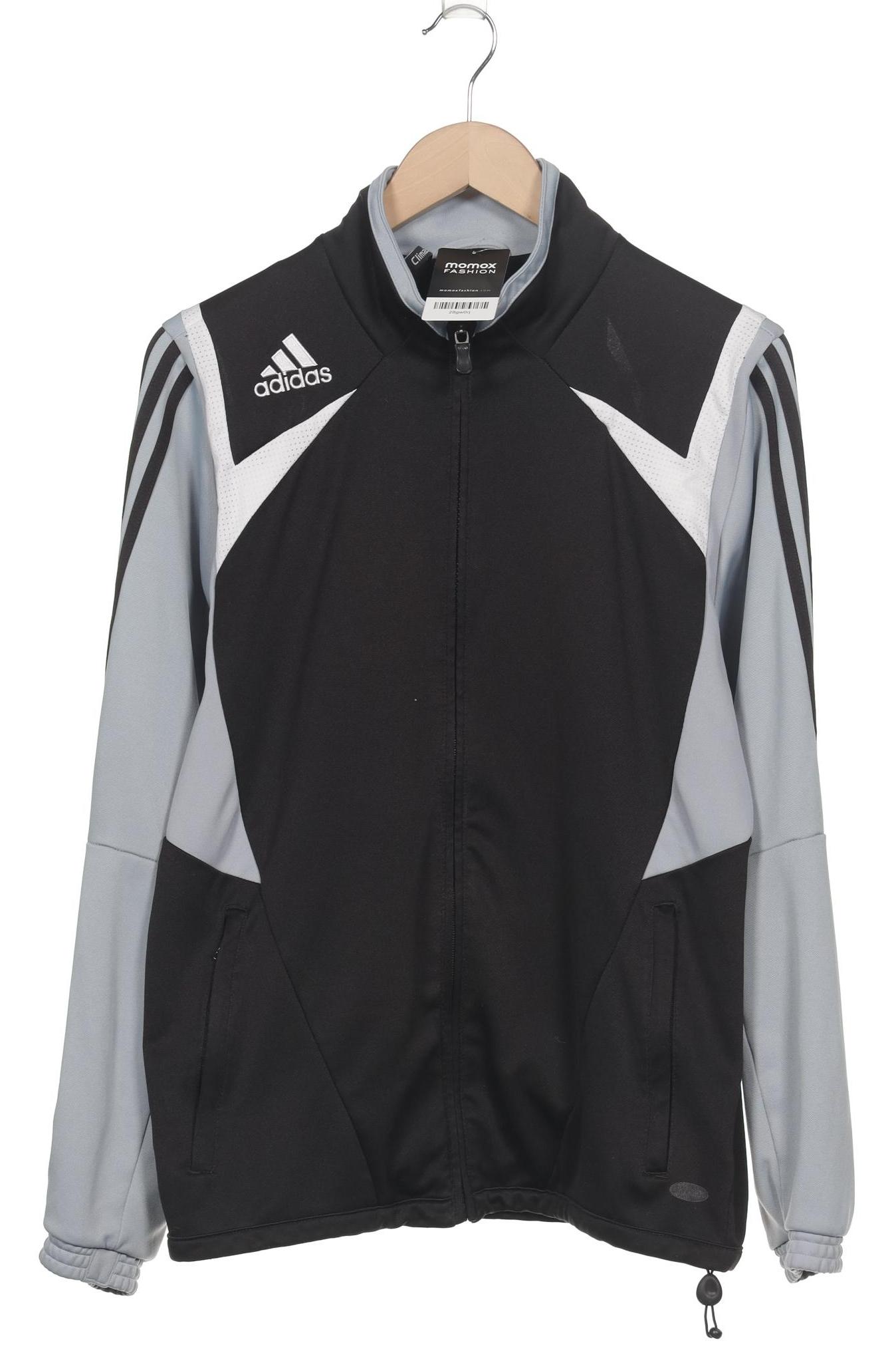 

adidas Herren Sweatshirt, schwarz, Gr. 46