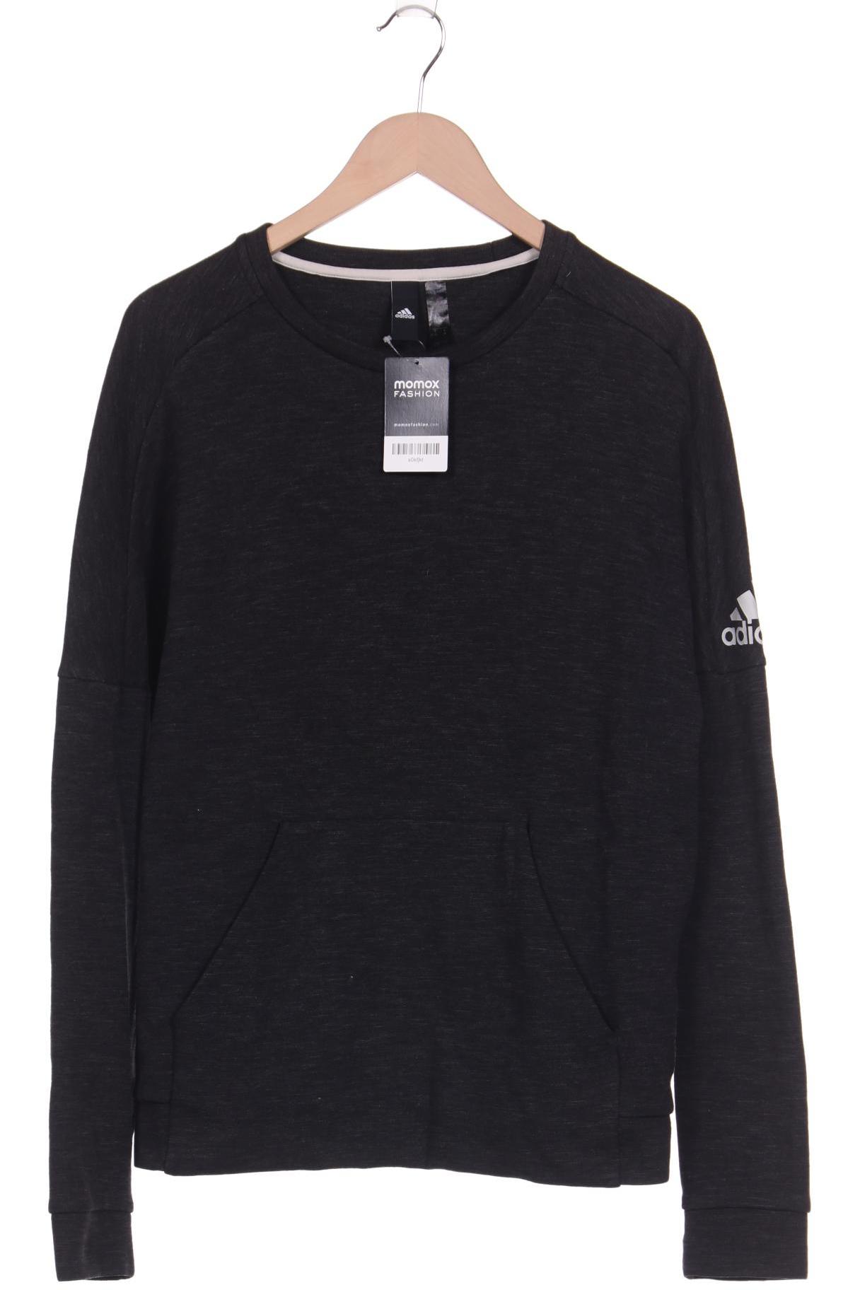 

adidas Herren Sweatshirt, schwarz, Gr. 48