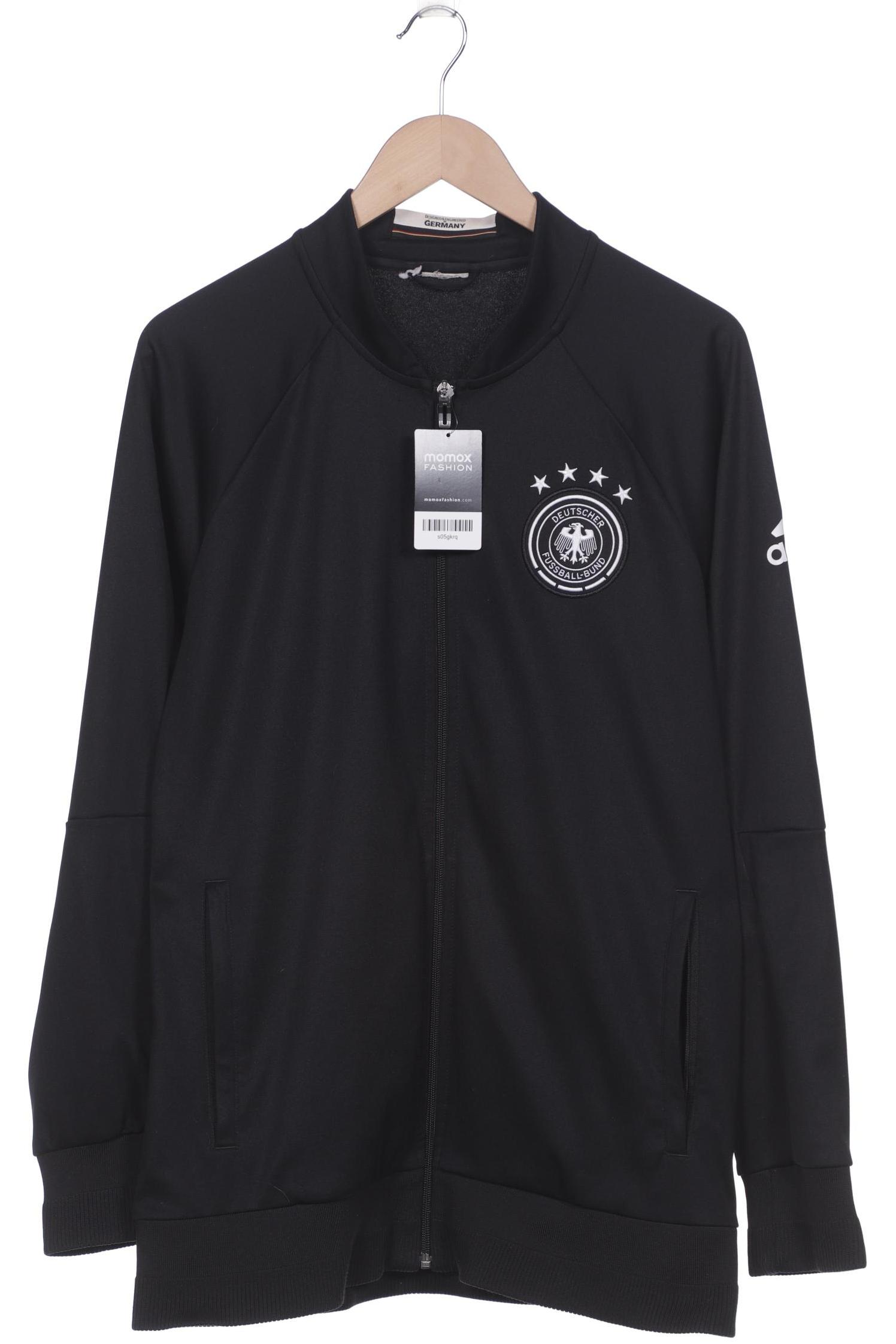 

adidas Herren Sweatshirt, schwarz