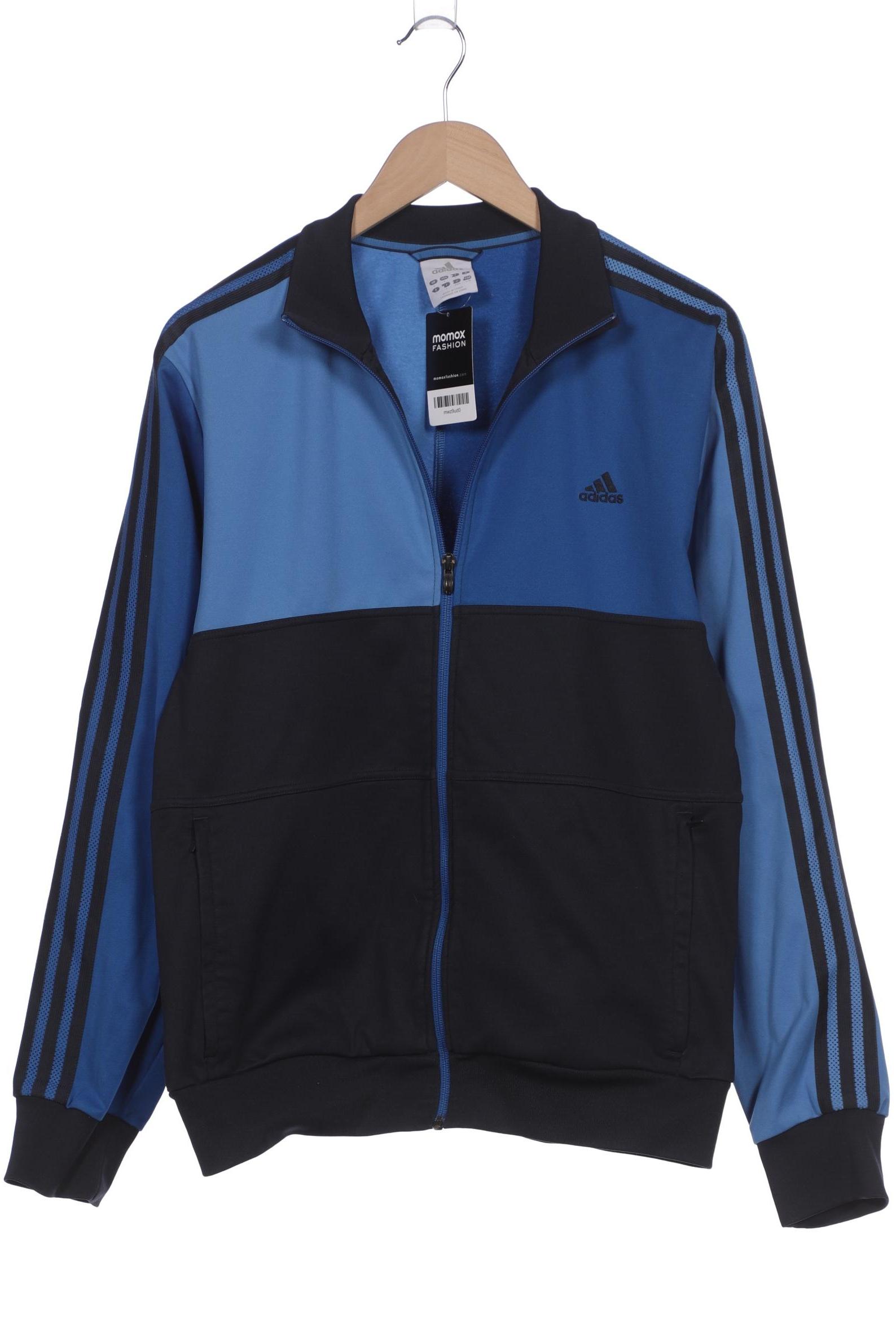 

adidas Herren Sweatshirt, marineblau, Gr. 52