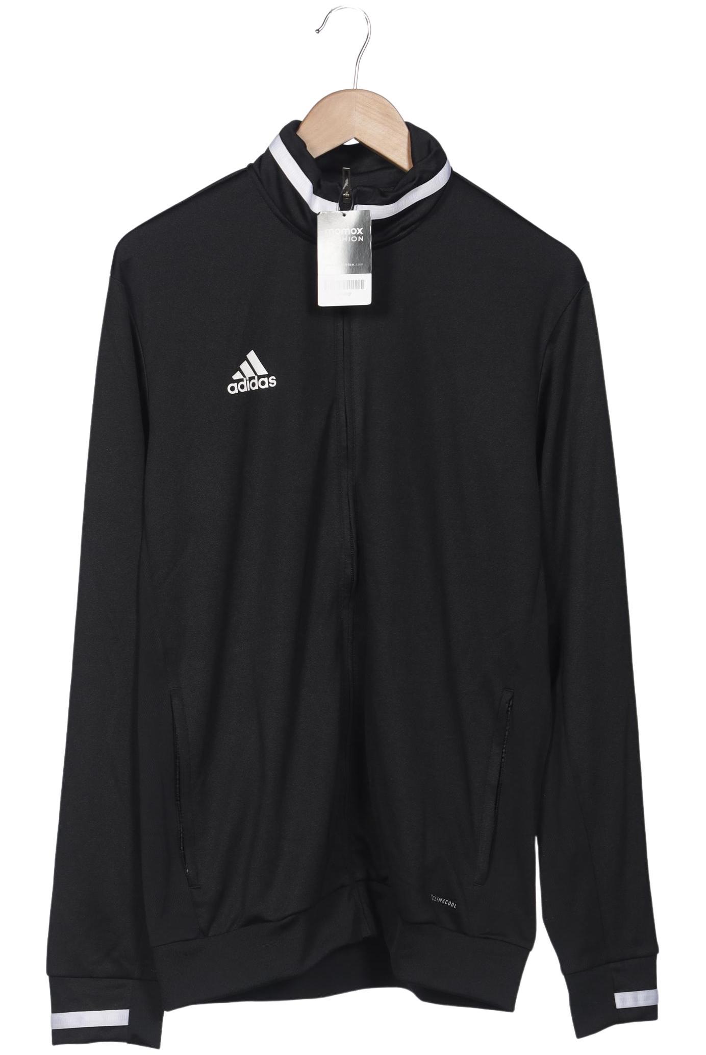 

adidas Herren Sweatshirt, schwarz, Gr. 52