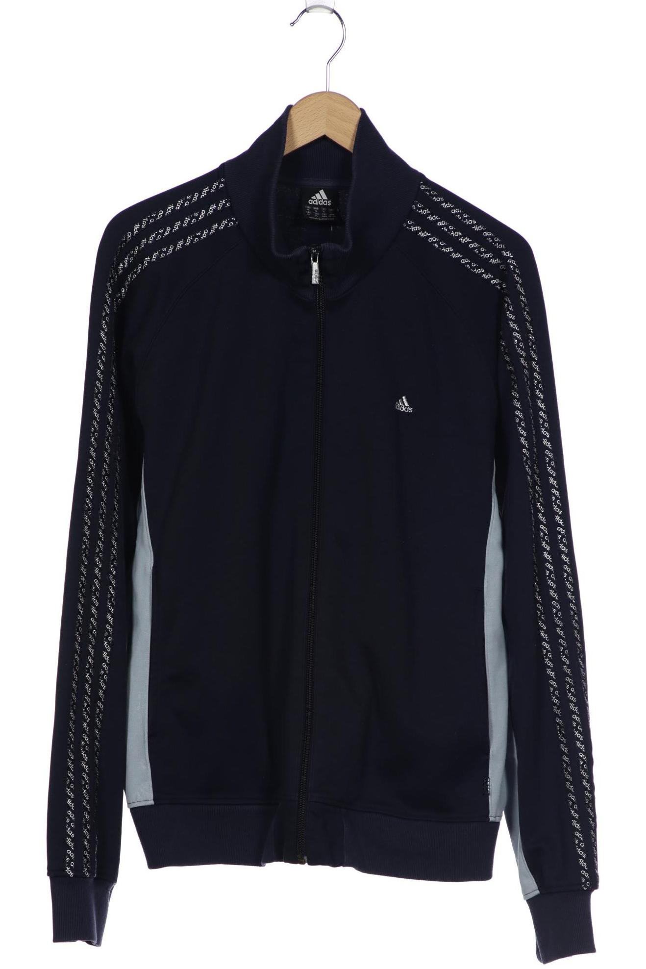 

adidas Herren Sweatshirt, marineblau