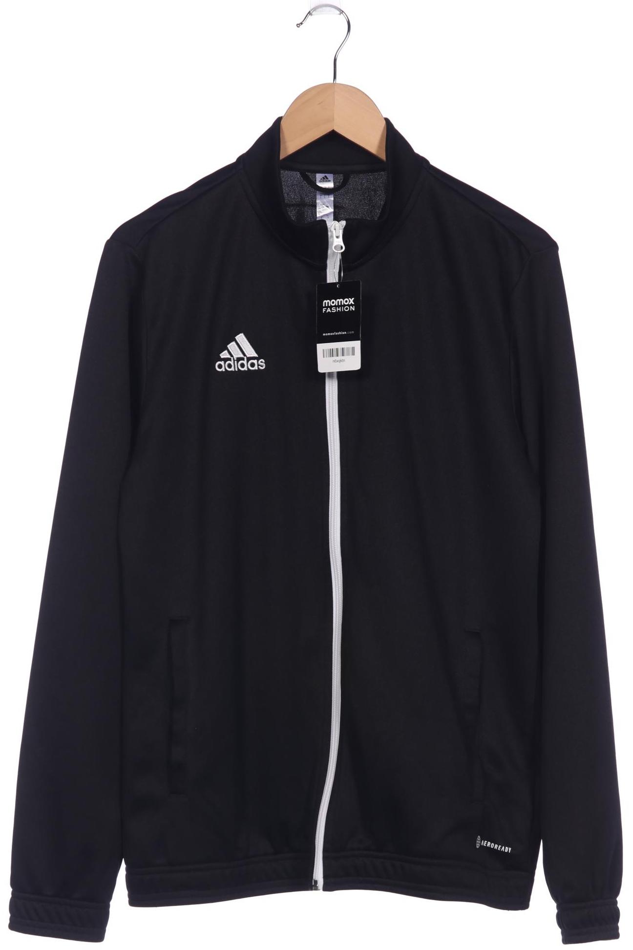 

adidas Herren Sweatshirt, schwarz, Gr. 52