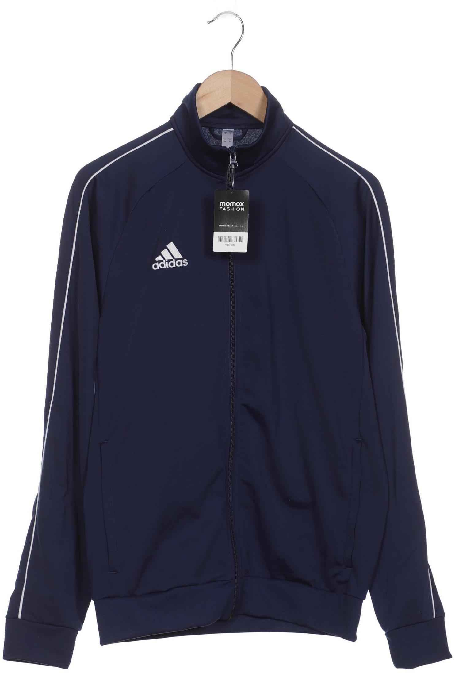 

adidas Herren Sweatshirt, marineblau, Gr. 48