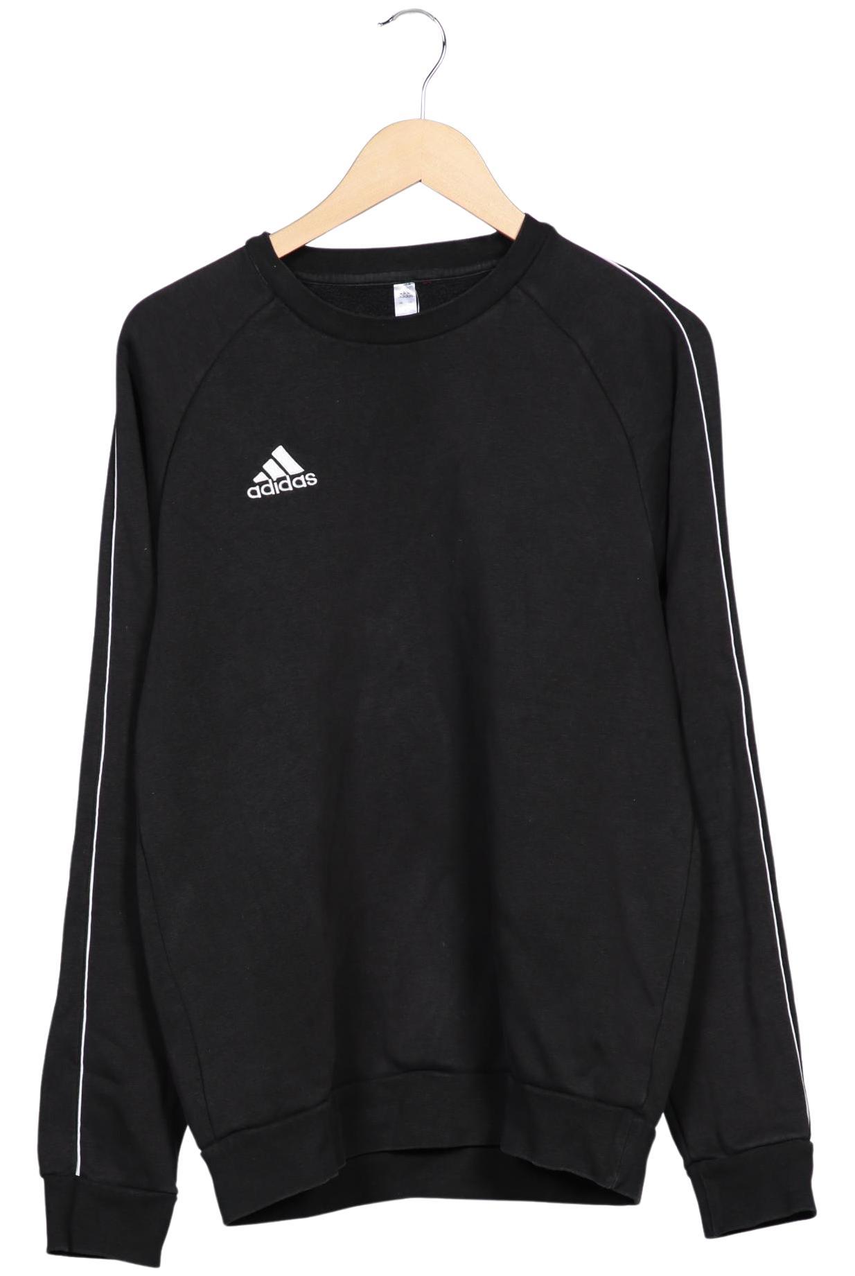 

adidas Herren Sweatshirt, schwarz, Gr. 48