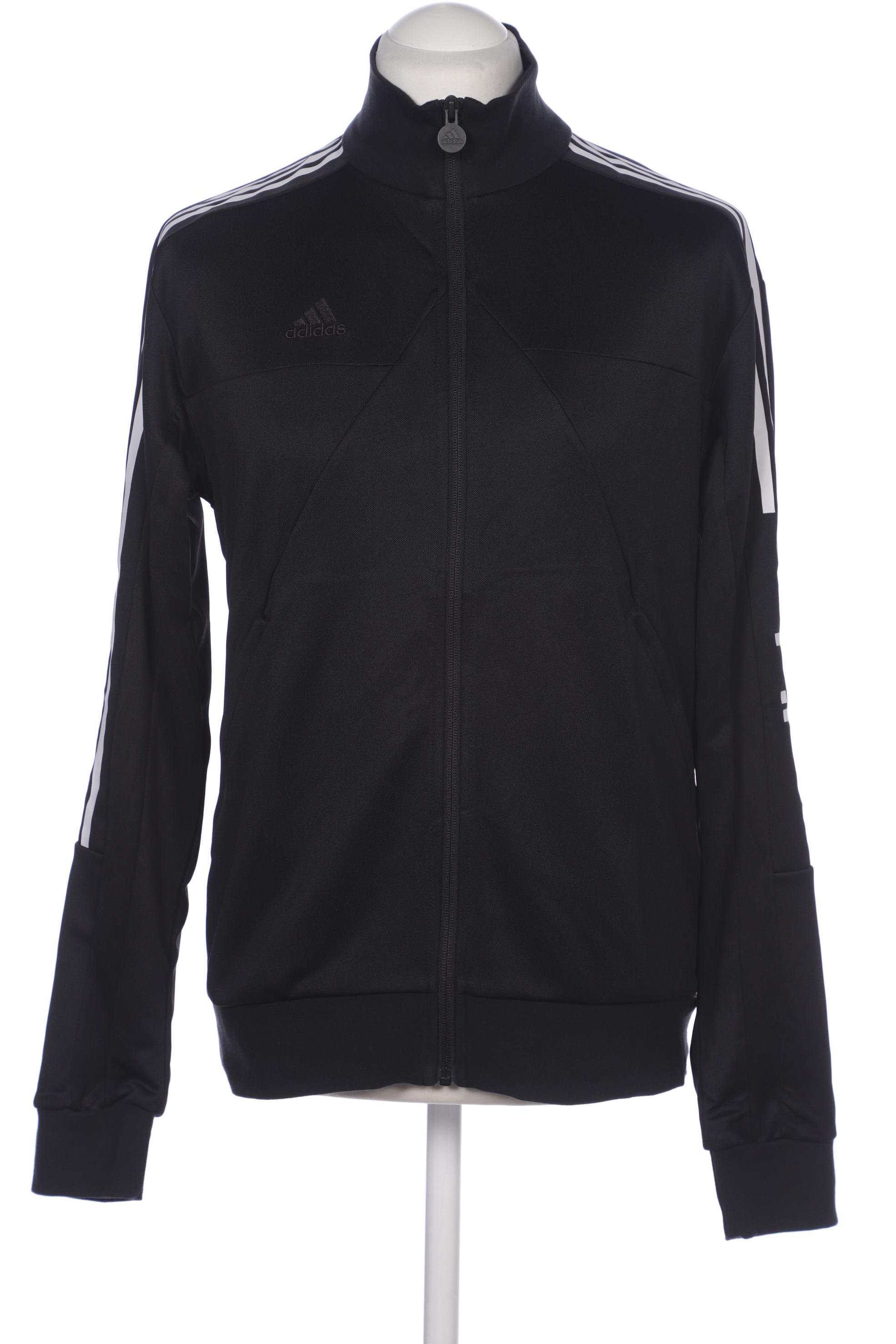 

adidas Herren Sweatshirt, schwarz, Gr. 48