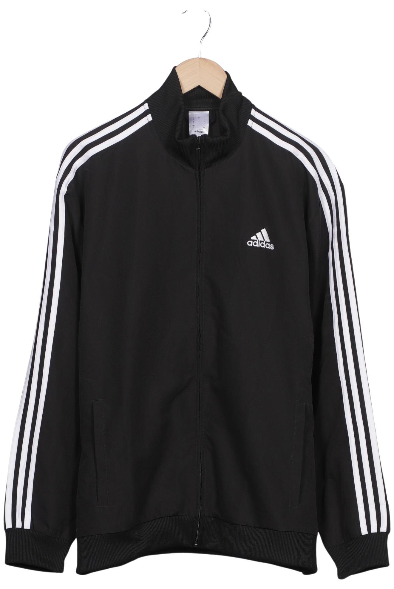 

adidas Herren Sweatshirt, schwarz, Gr. 52