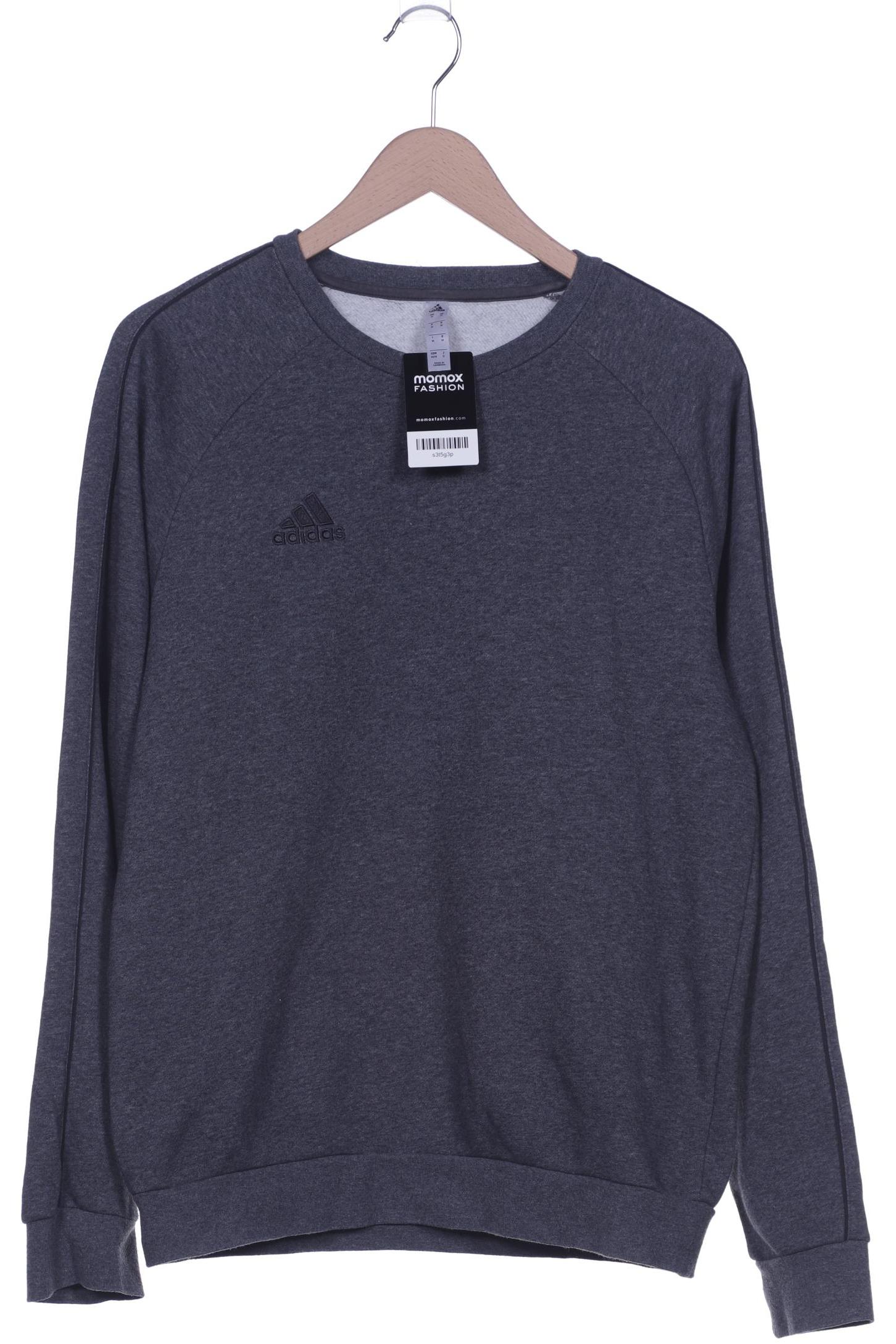

adidas Herren Sweatshirt, grau, Gr. 48