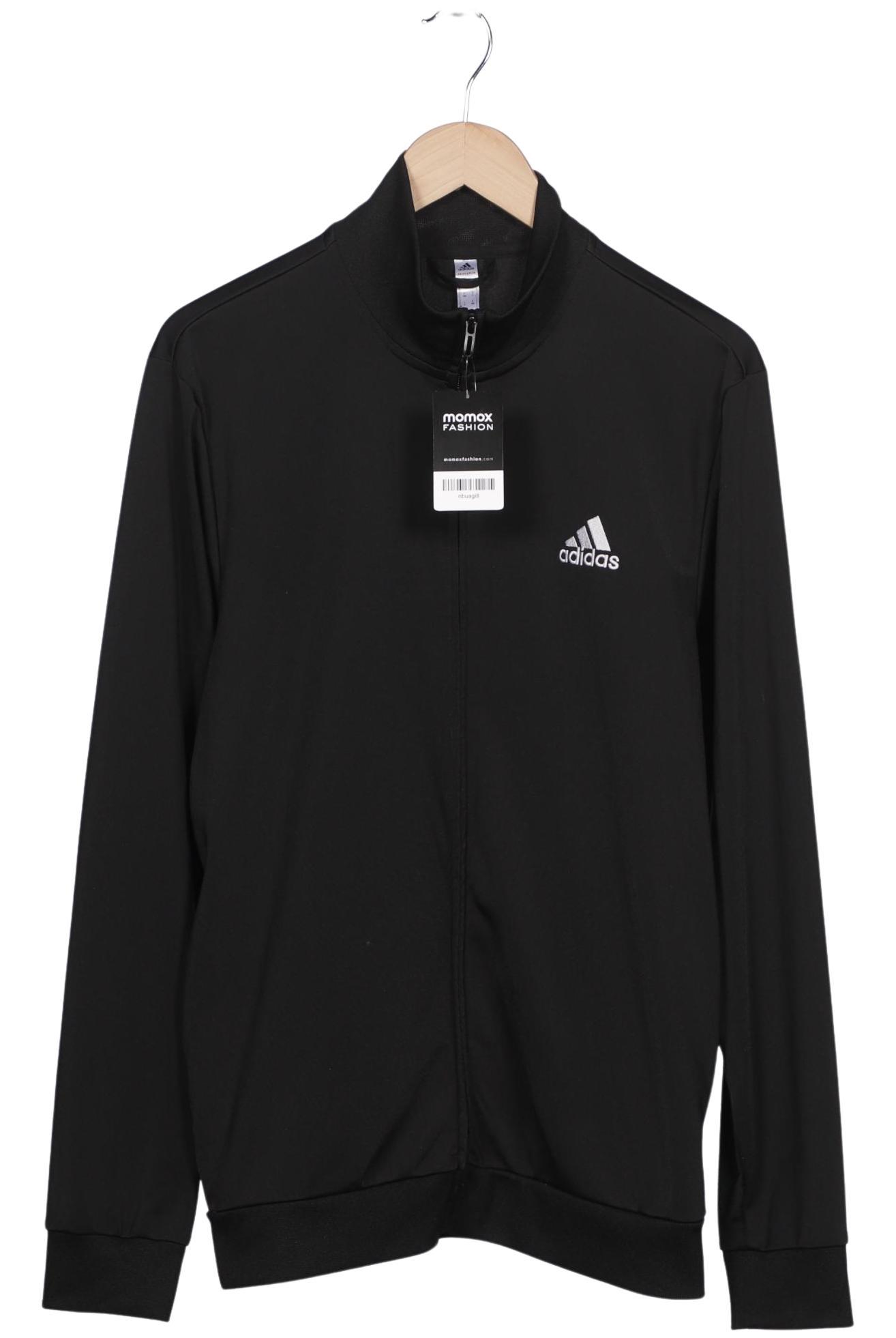 

adidas Herren Sweatshirt, schwarz, Gr. 48