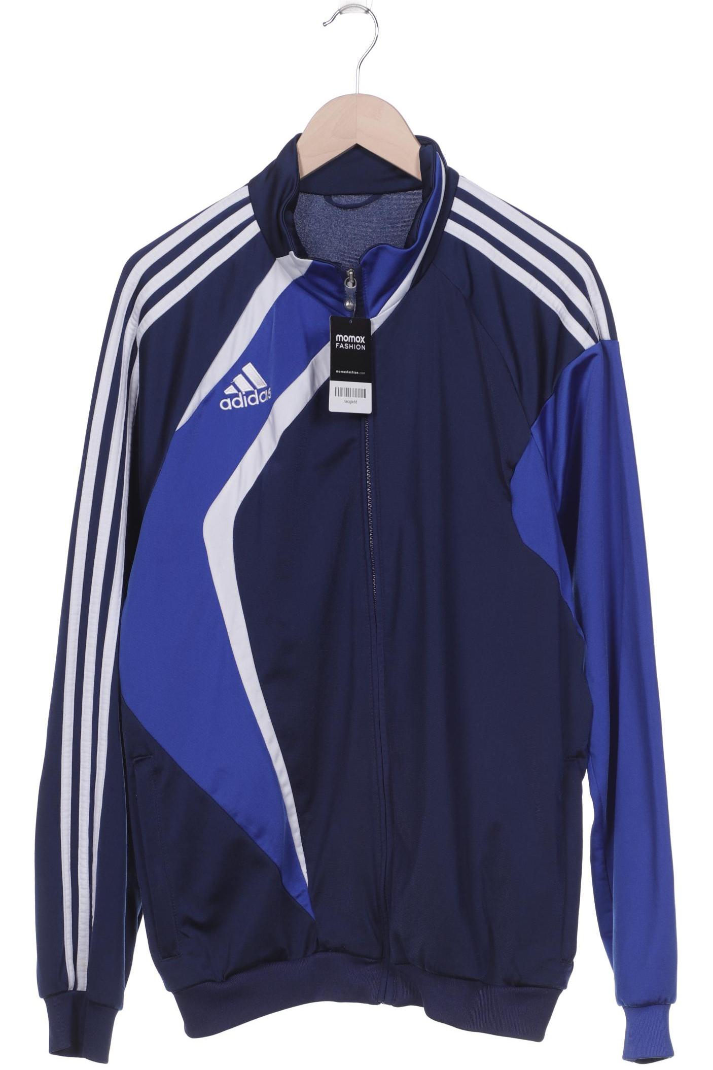 

adidas Herren Sweatshirt, marineblau