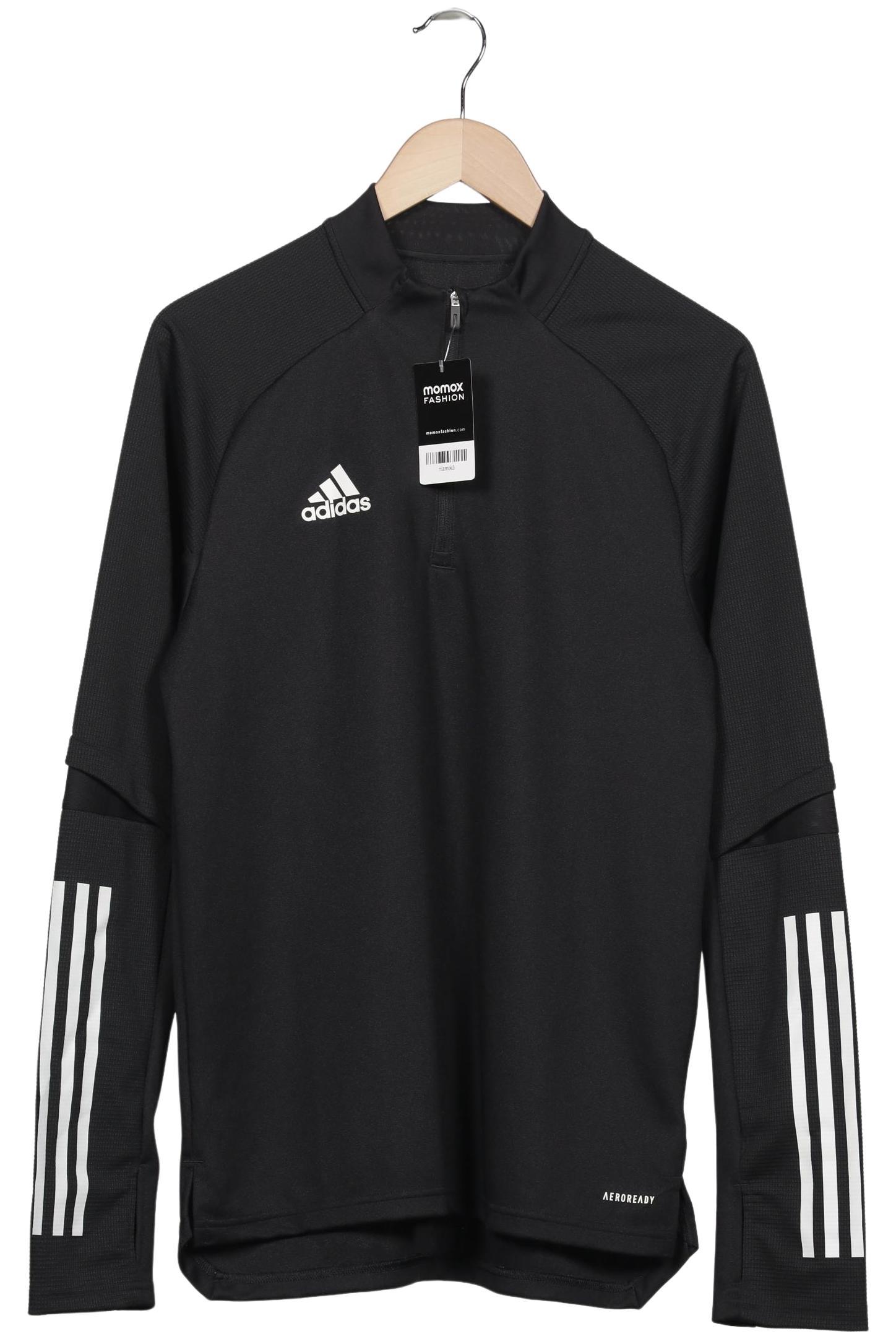 

adidas Herren Sweatshirt, schwarz, Gr. 48