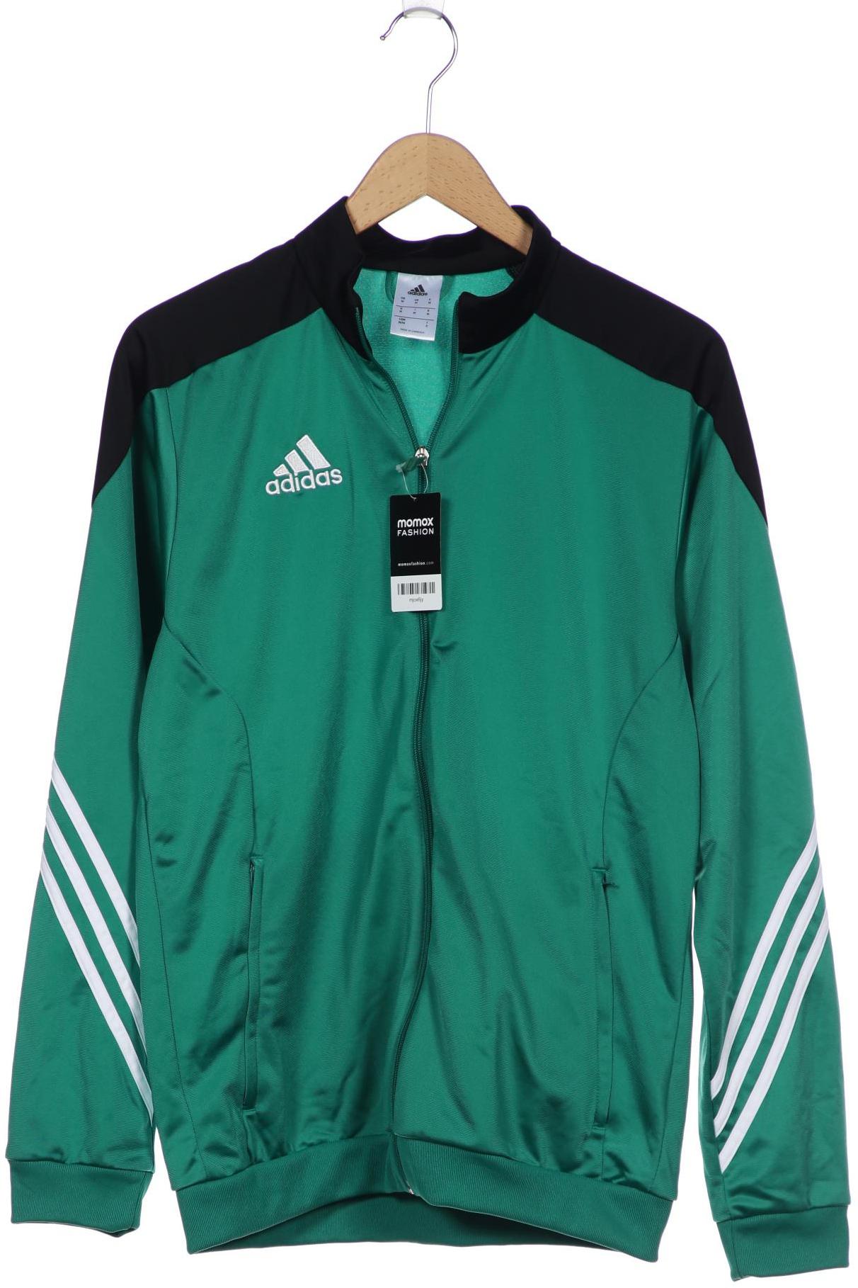 

adidas Herren Sweatshirt, grün