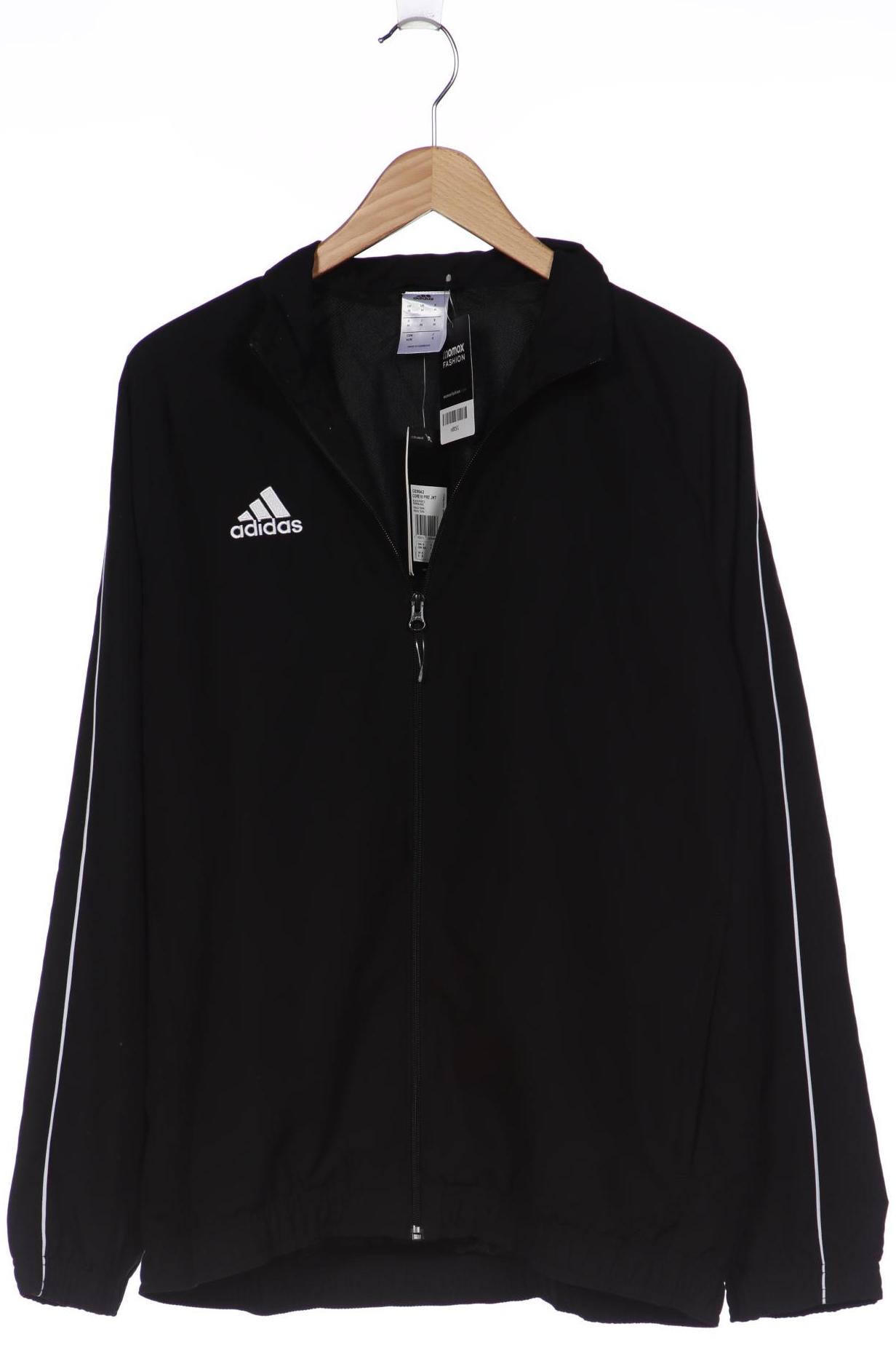 

adidas Herren Sweatshirt, schwarz, Gr. 48