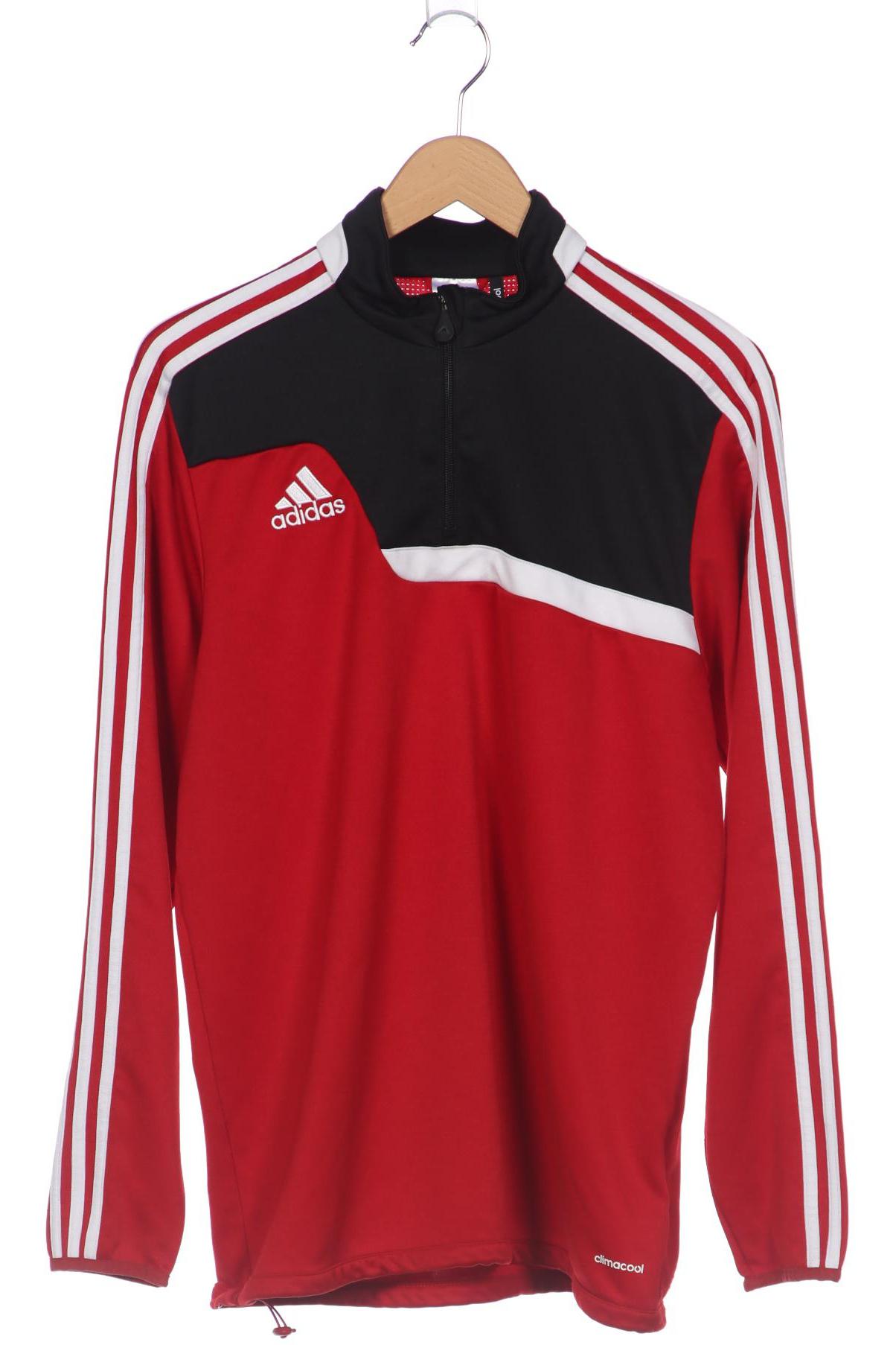 

Adidas Herren Sweatshirt, rot