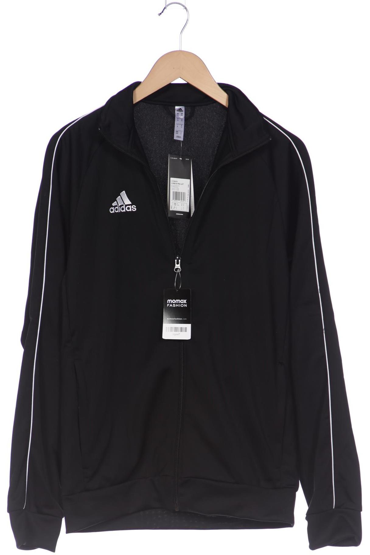 

adidas Herren Sweatshirt, schwarz, Gr. 48