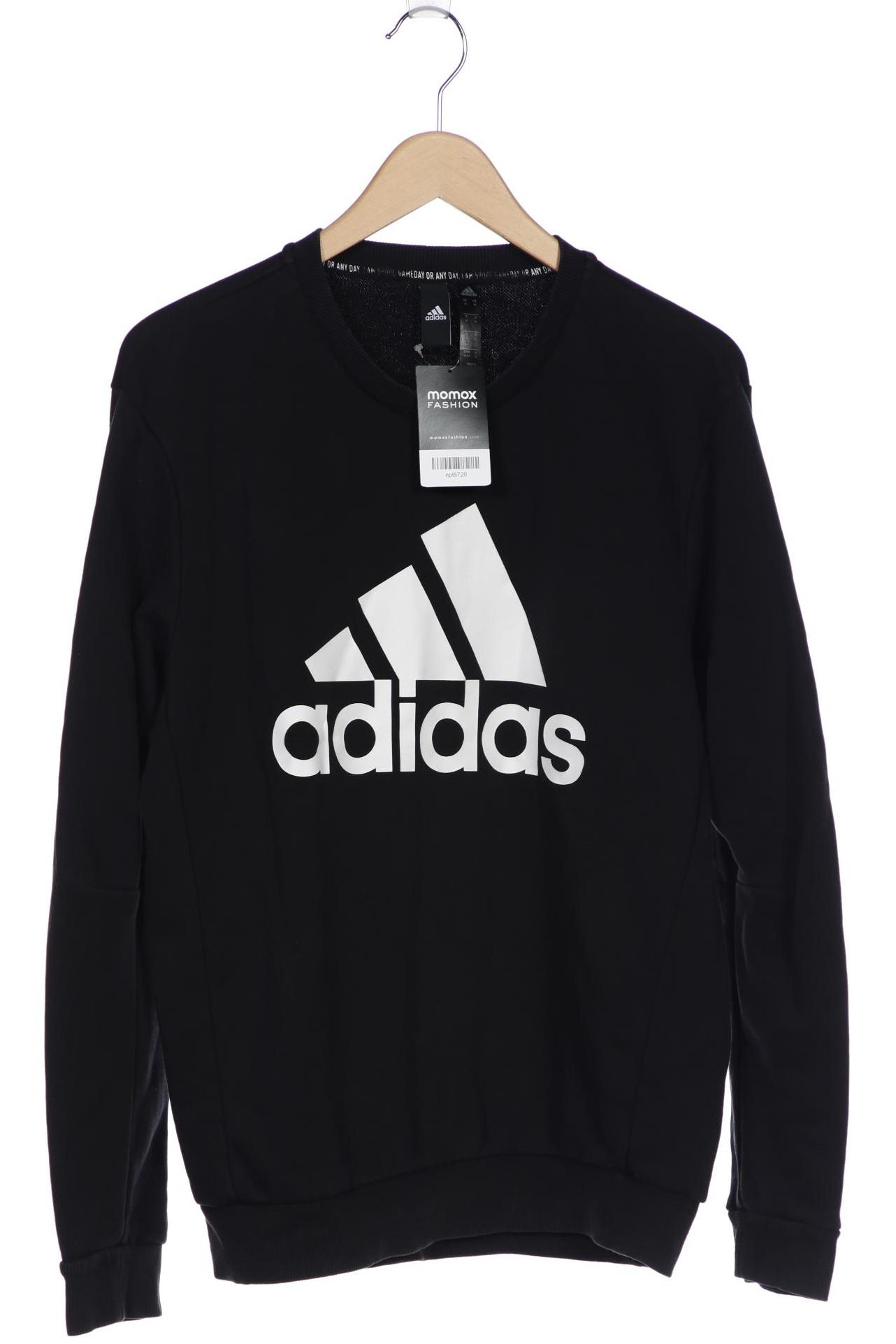 

Adidas Herren Sweatshirt, schwarz