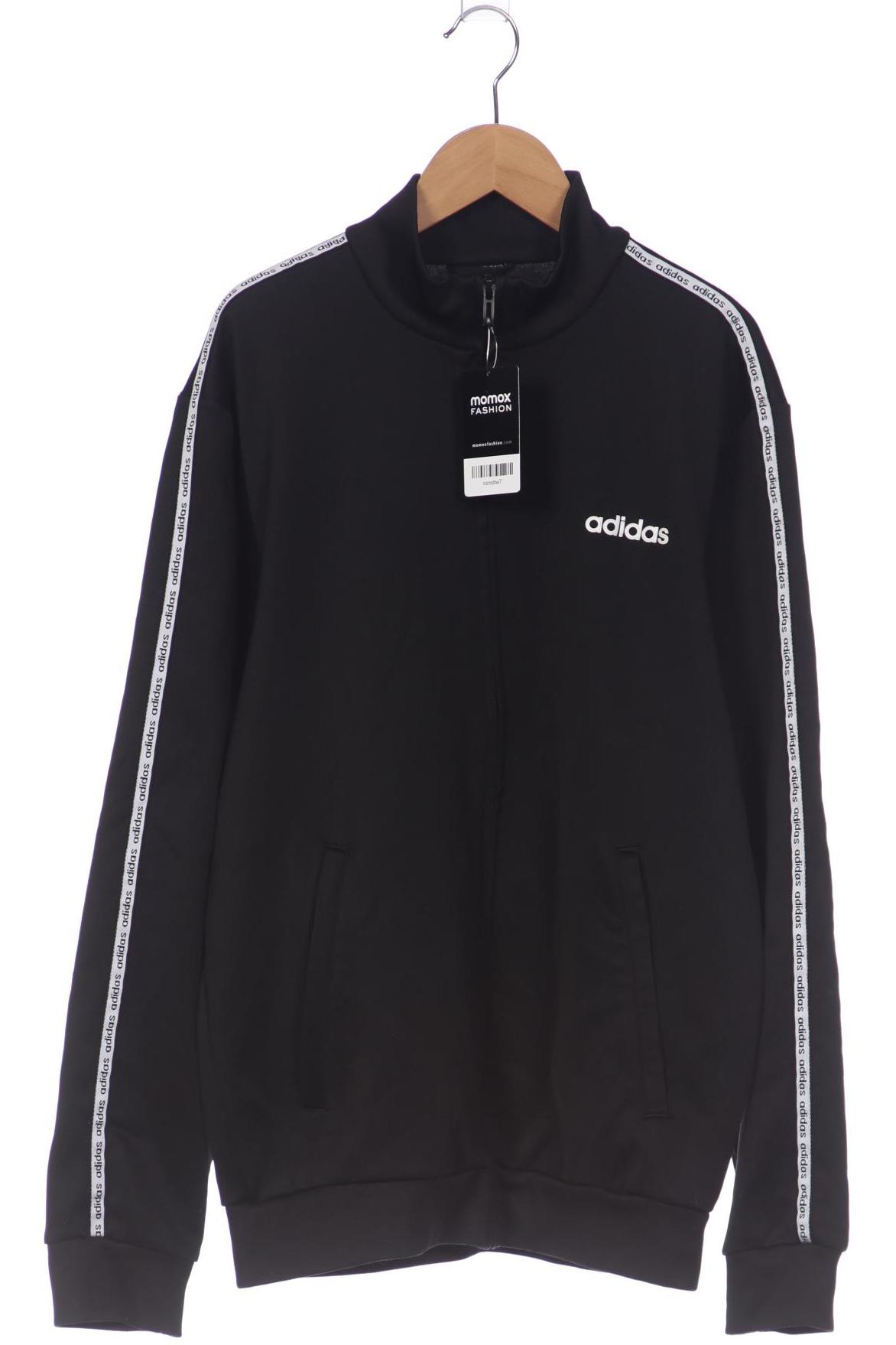 

adidas Herren Sweatshirt, schwarz, Gr. 48