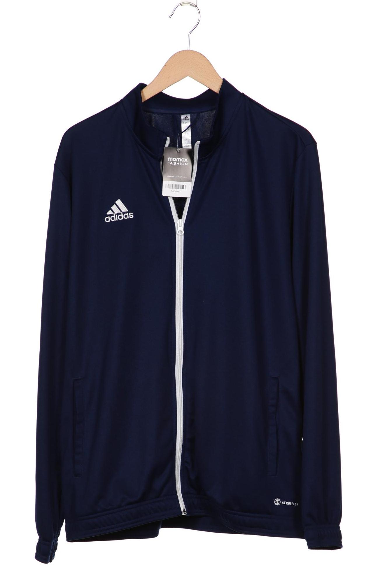 

Adidas Herren Sweatshirt, marineblau
