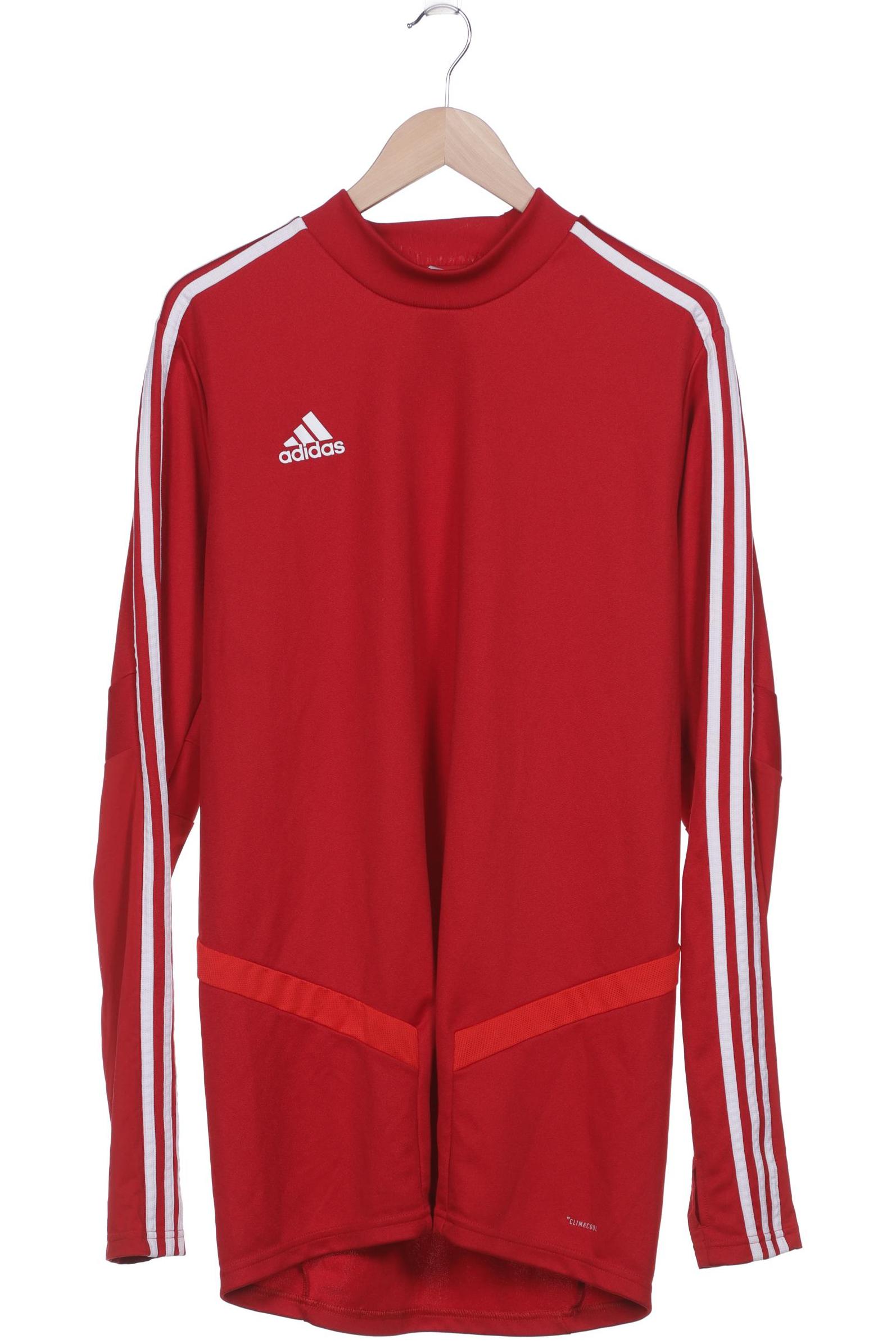 

Adidas Herren Sweatshirt, rot