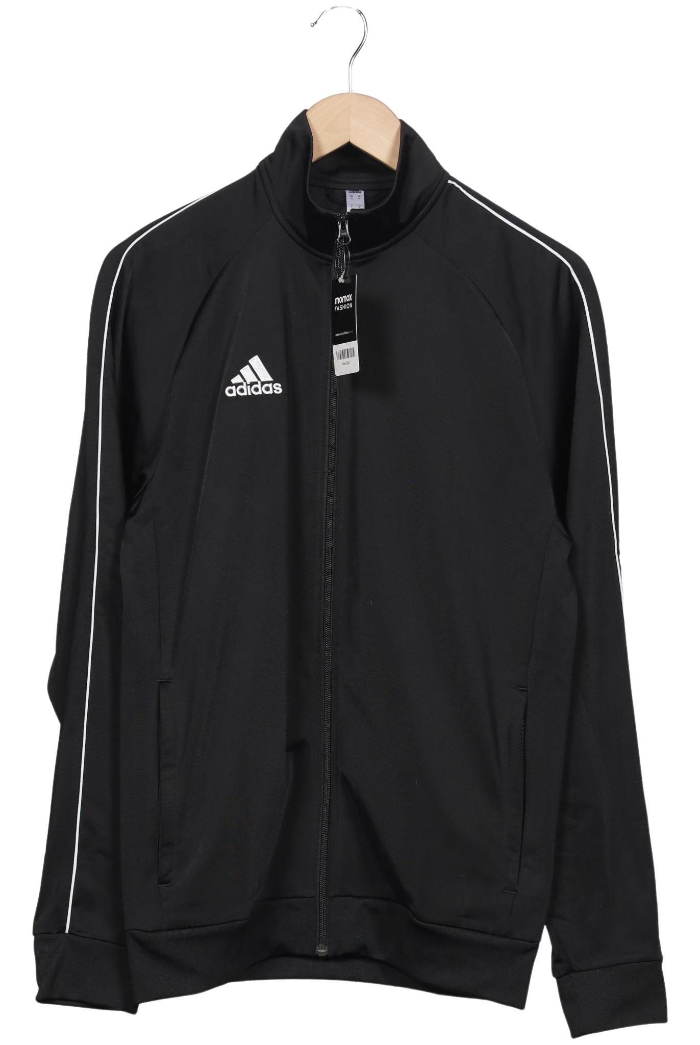 

adidas Herren Sweatshirt, schwarz, Gr. 48