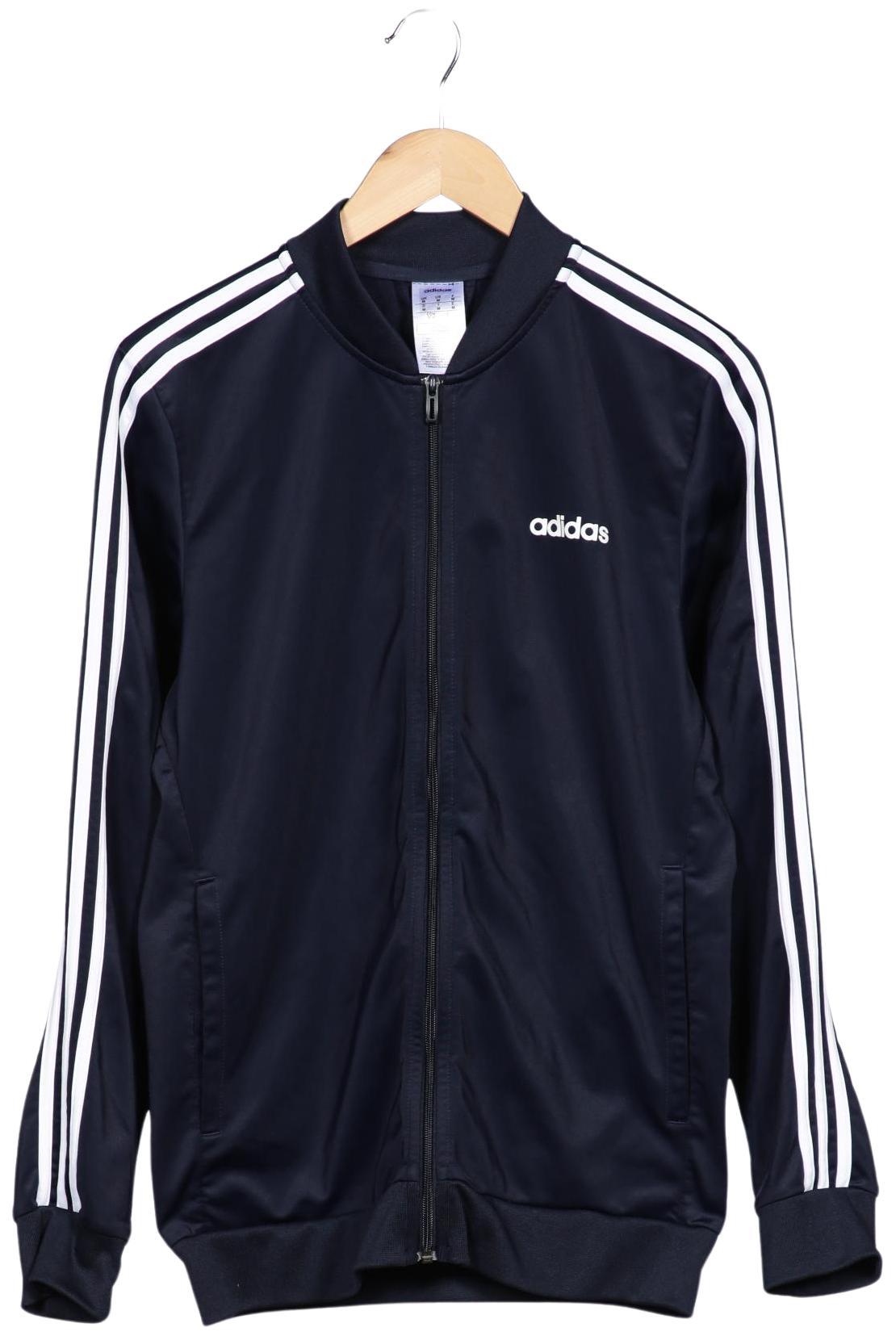 

adidas Herren Sweatshirt, marineblau, Gr. 48