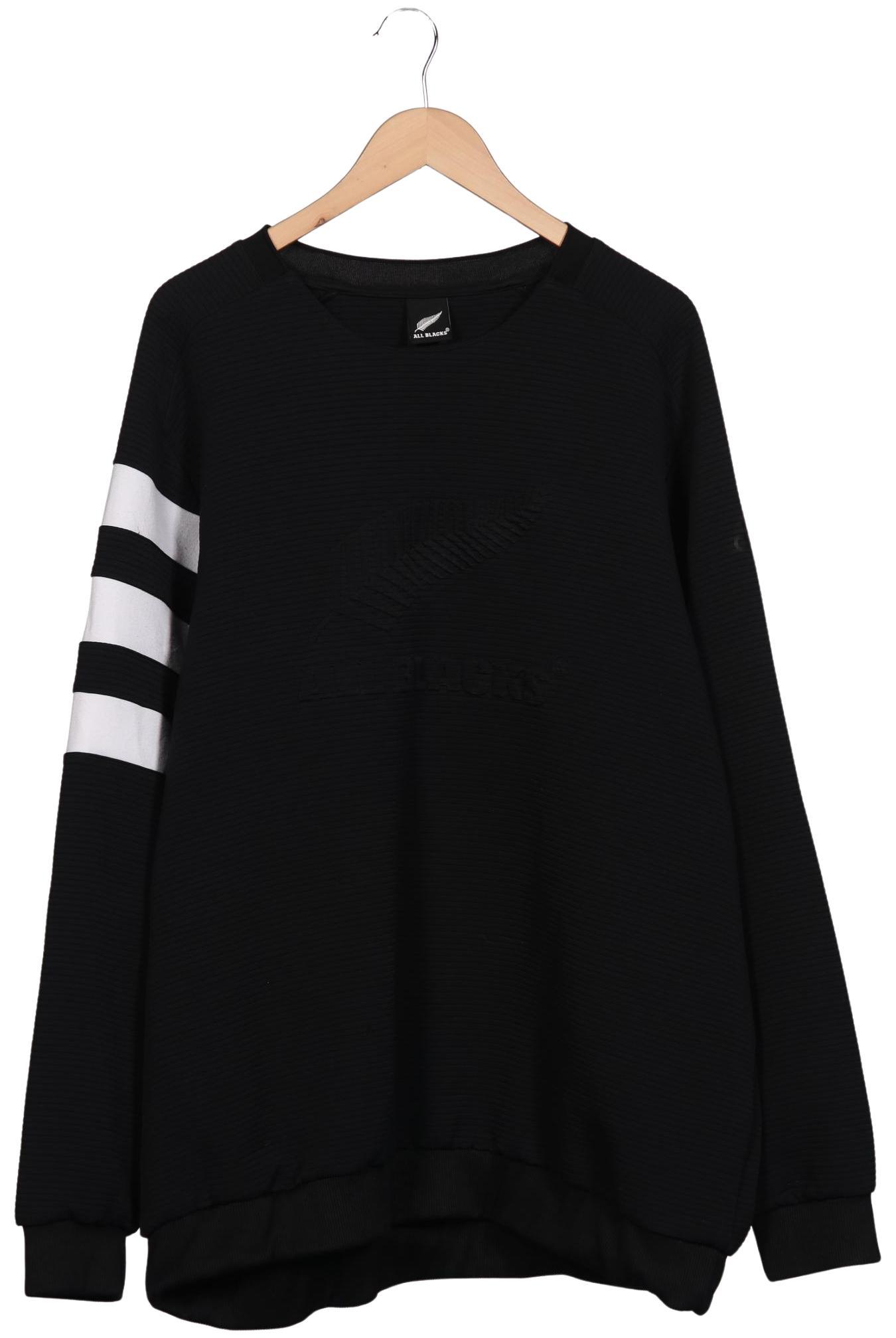 

adidas Herren Sweatshirt, schwarz, Gr. 58