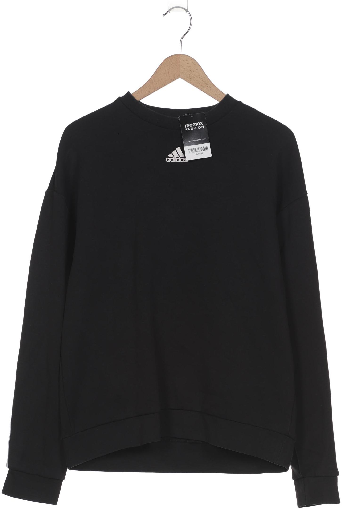 

adidas Herren Sweatshirt, schwarz, Gr. 52
