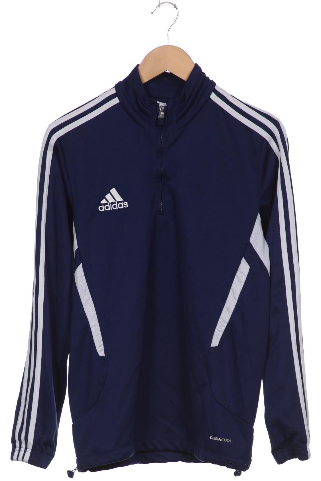 

Adidas Herren Sweatshirt, marineblau