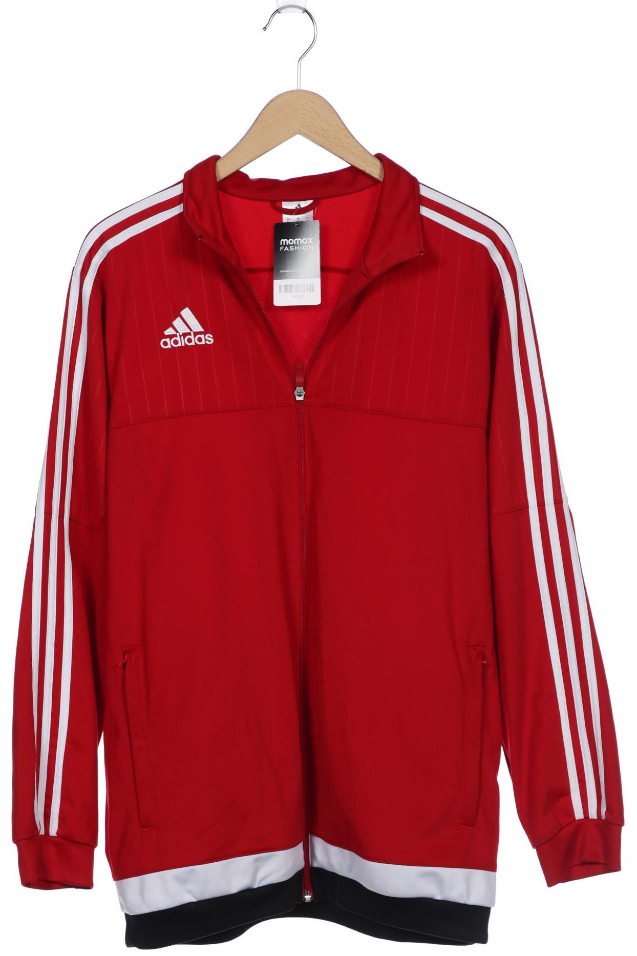 

Adidas Herren Sweatshirt, rot