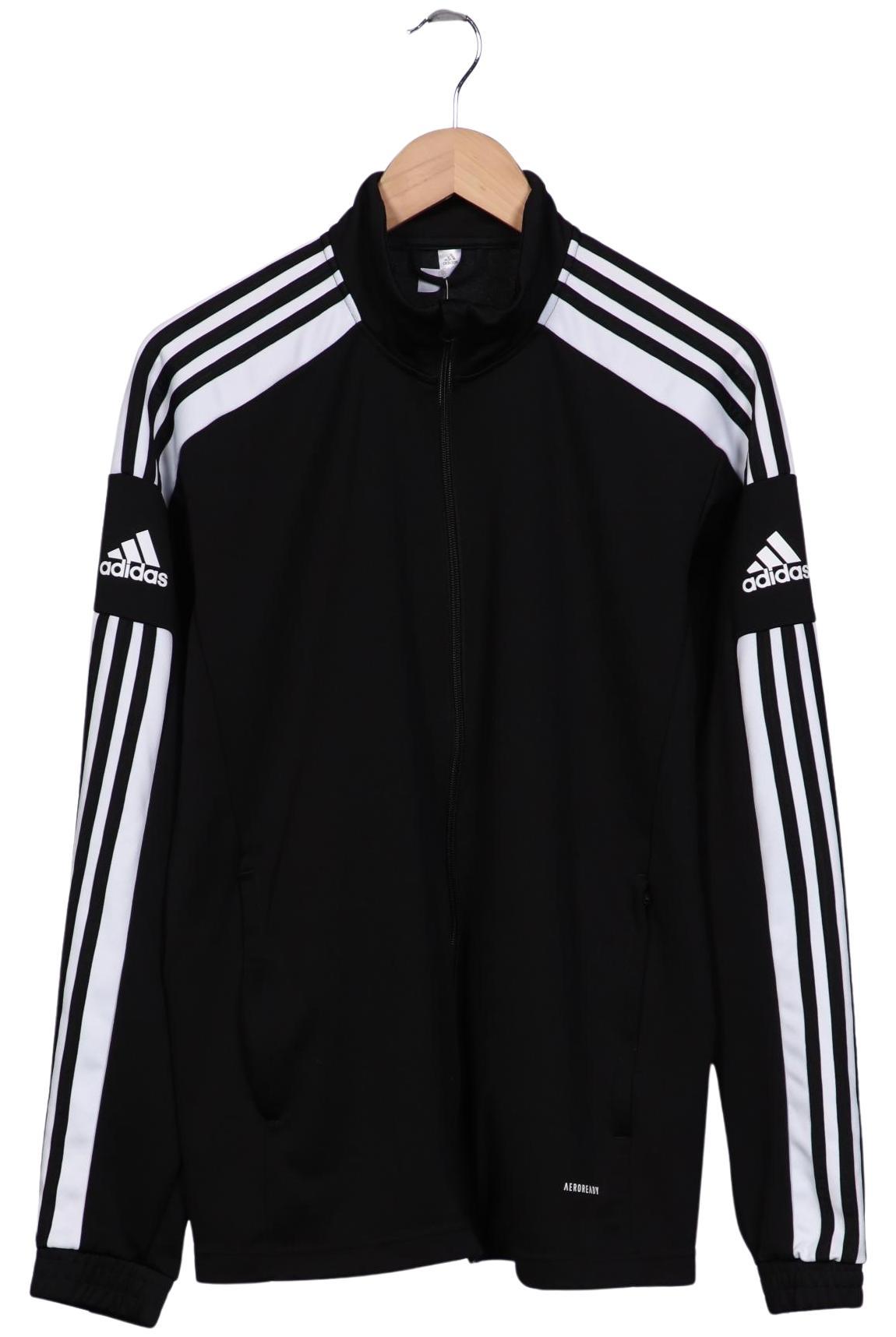 

adidas Herren Sweatshirt, schwarz, Gr. 52