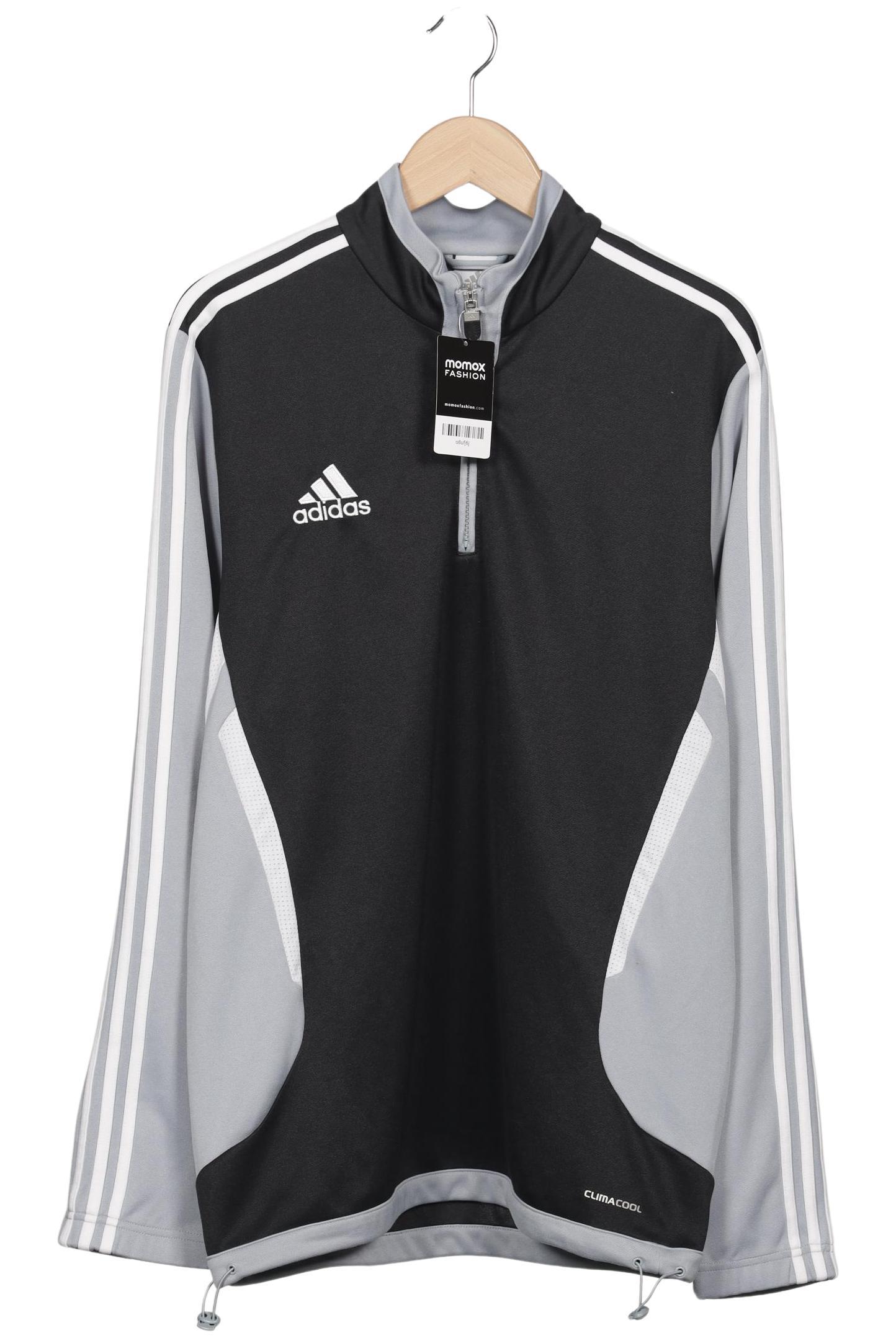 

adidas Herren Sweatshirt, mehrfarbig, Gr. 54