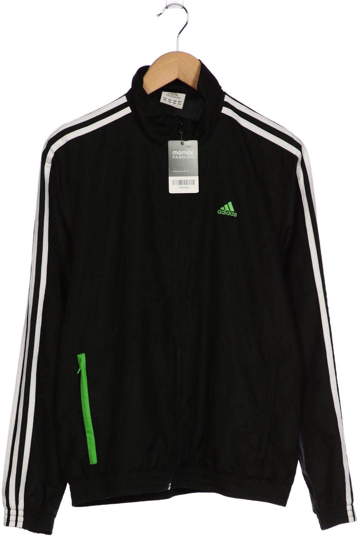 

adidas Herren Sweatshirt, schwarz, Gr. 46