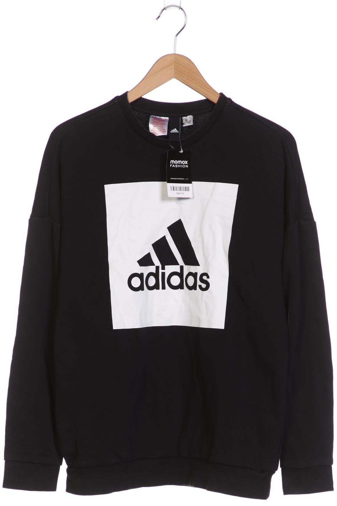 

adidas Herren Sweatshirt, schwarz, Gr. 52