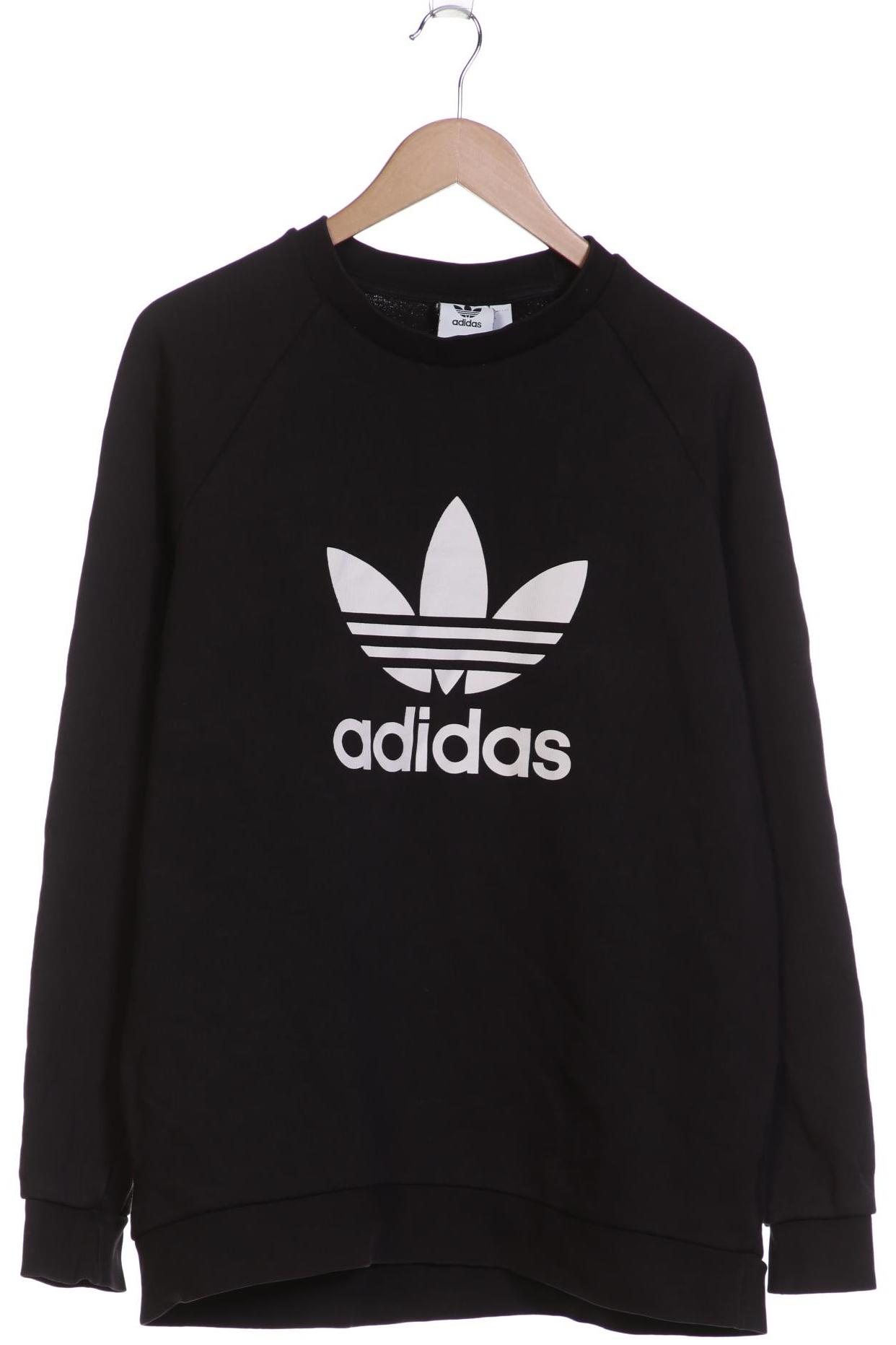 

adidas Herren Sweatshirt, schwarz, Gr. 52