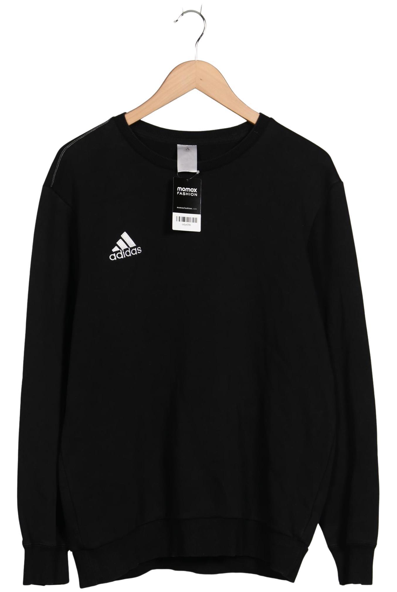 

adidas Herren Sweatshirt, schwarz, Gr. 54