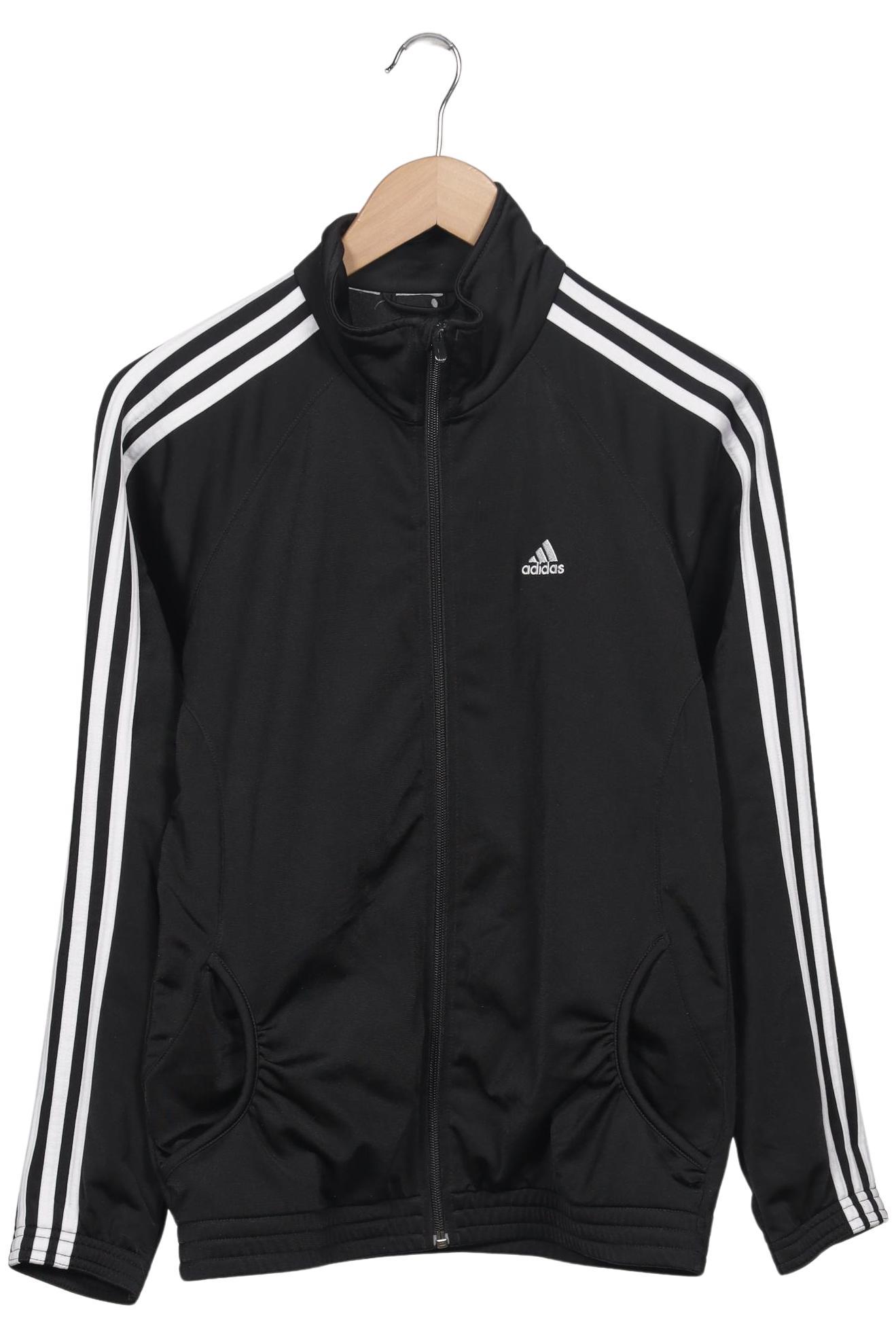 

adidas Herren Sweatshirt, schwarz, Gr. 46