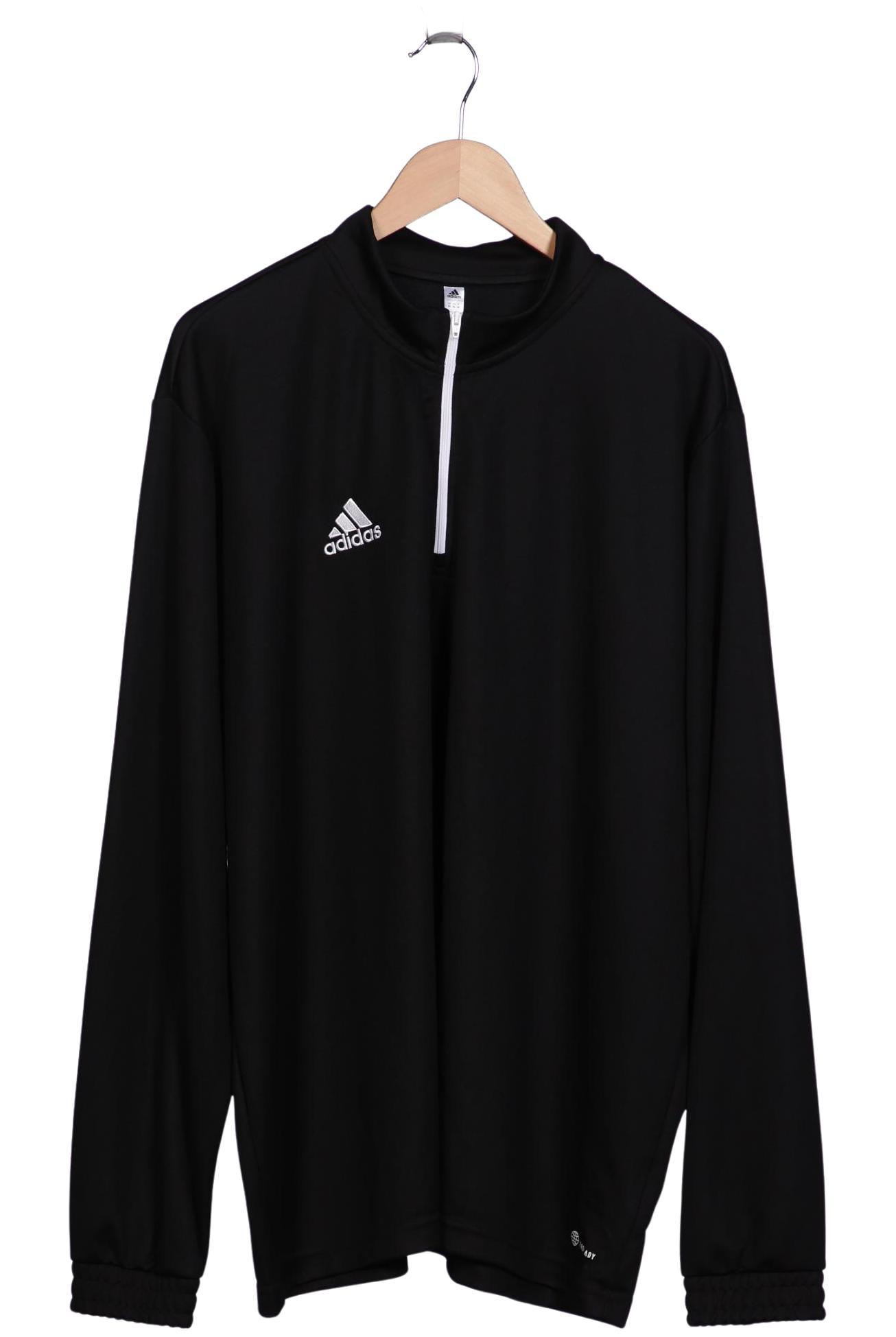

adidas Herren Sweatshirt, schwarz, Gr. 58