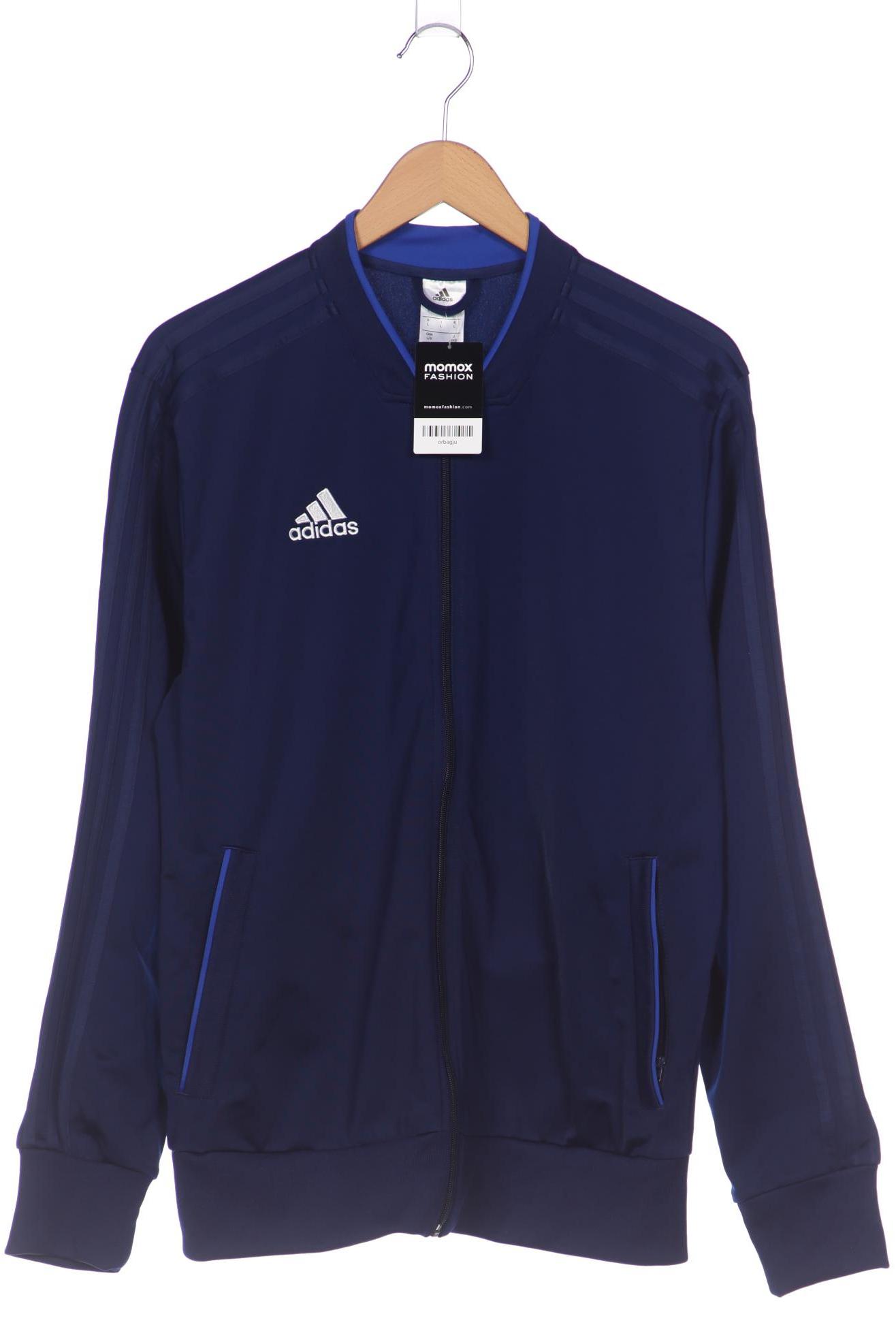 

adidas Herren Sweatshirt, marineblau, Gr. 52