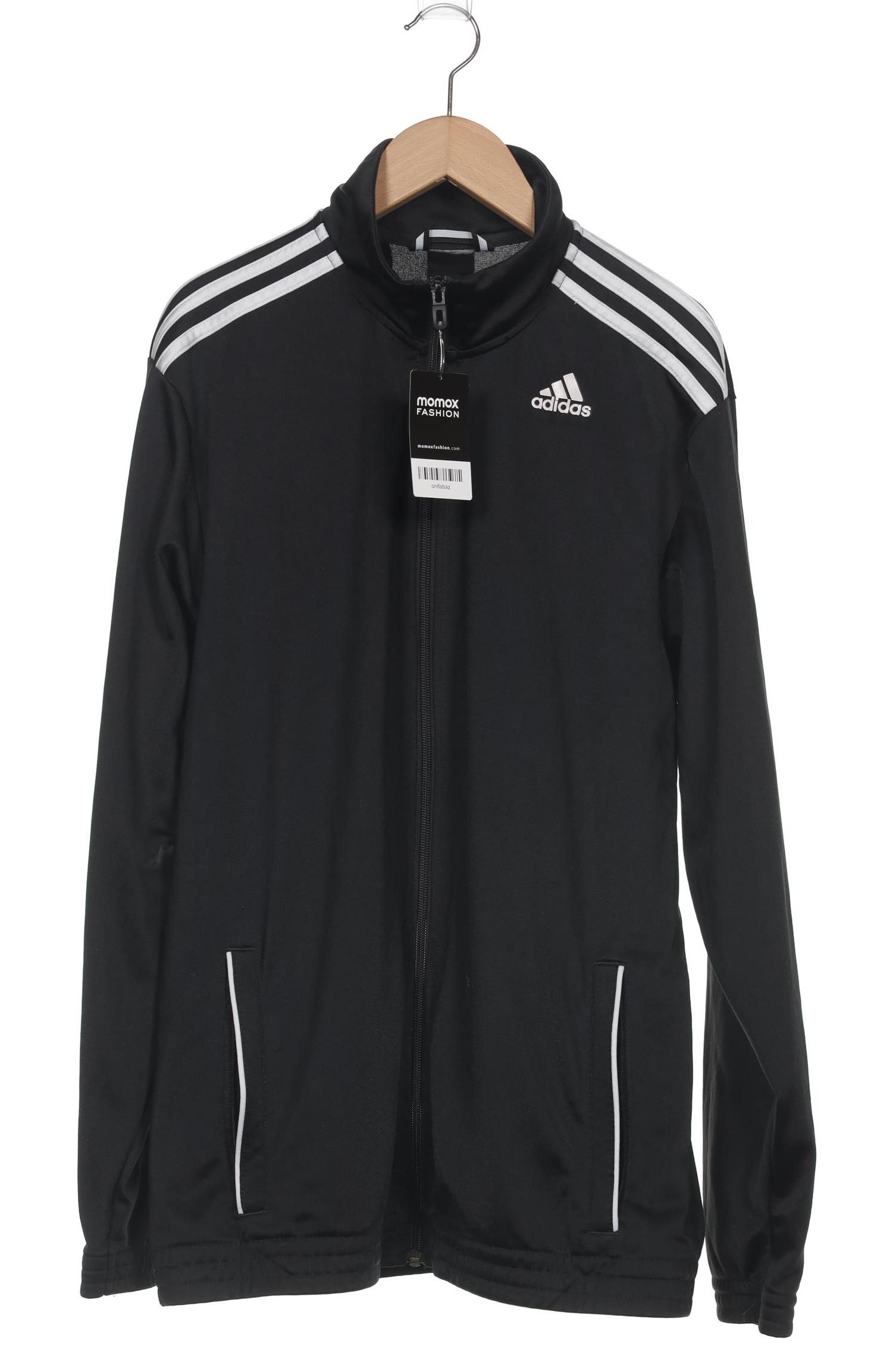 

adidas Herren Sweatshirt, schwarz, Gr. 48