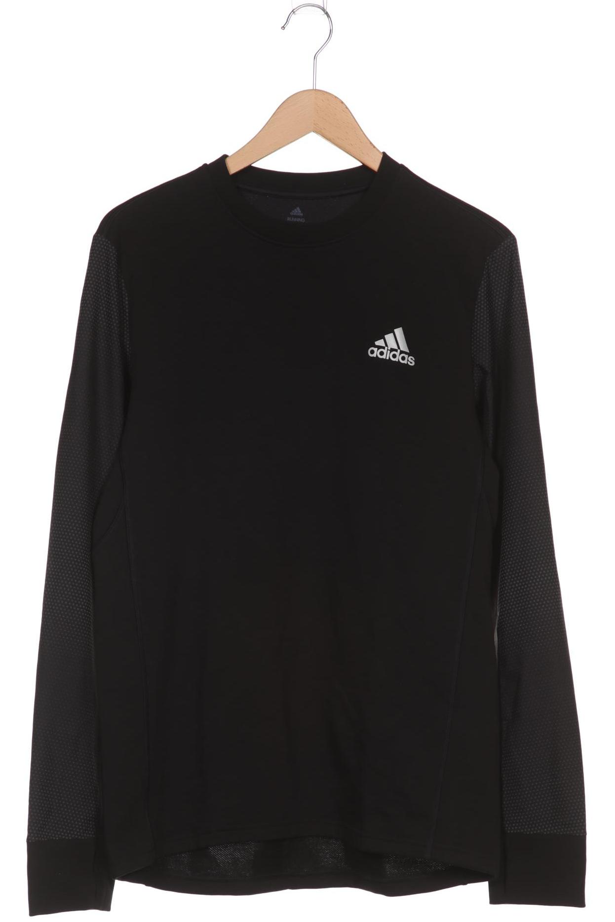 

adidas Herren Sweatshirt, schwarz, Gr. 48