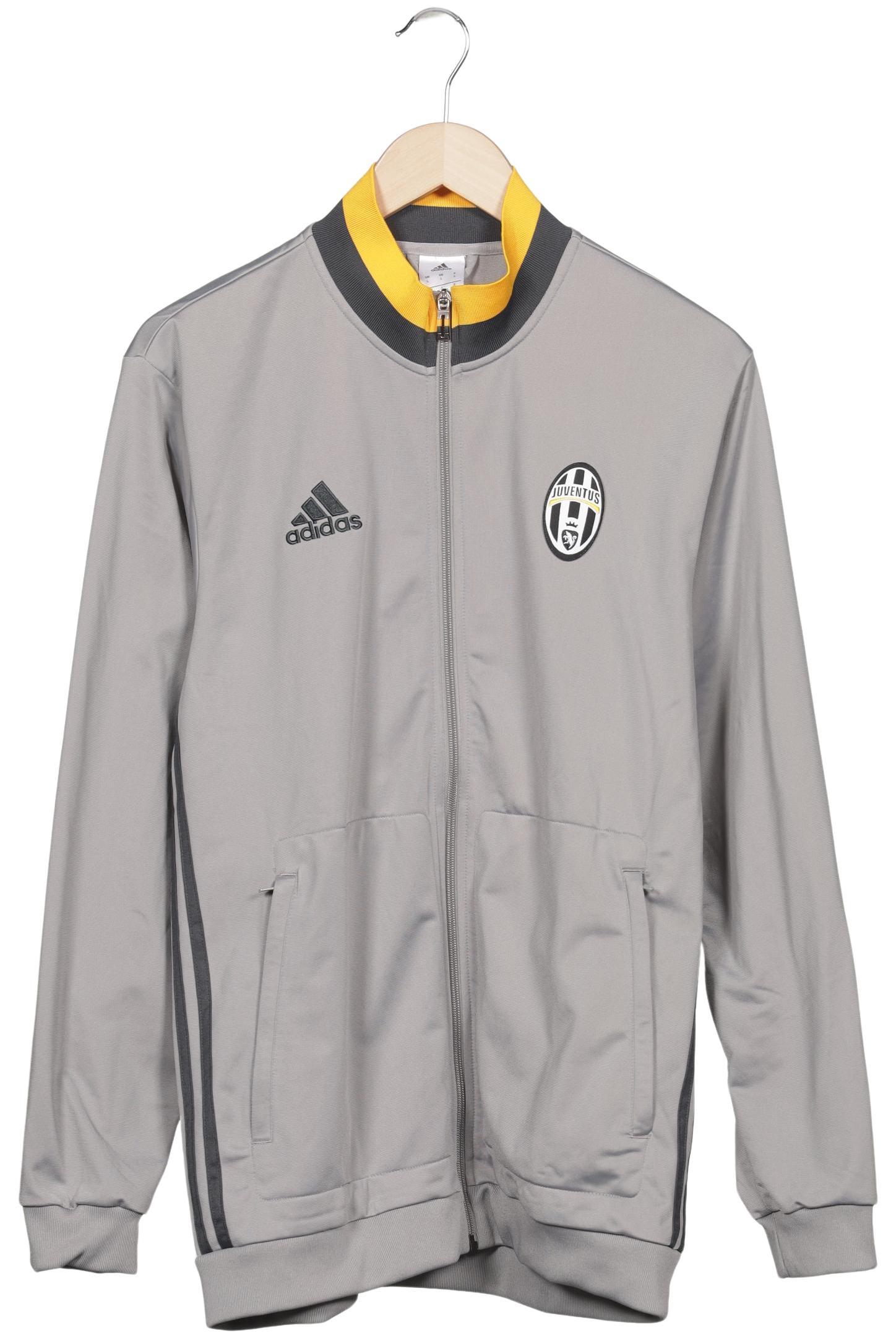 

adidas Herren Sweatshirt, grau, Gr. 52