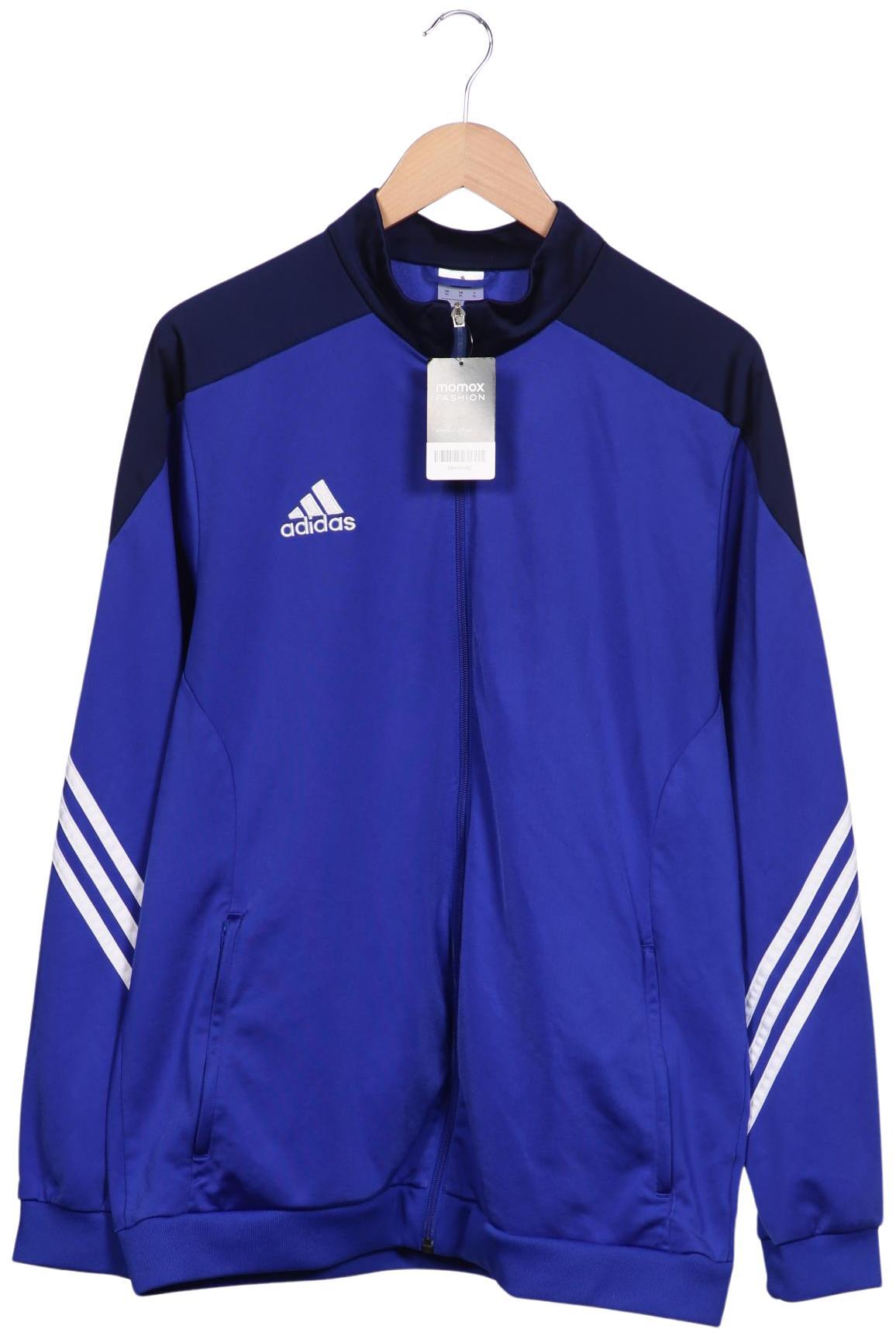 

adidas Herren Sweatshirt, marineblau, Gr. 54