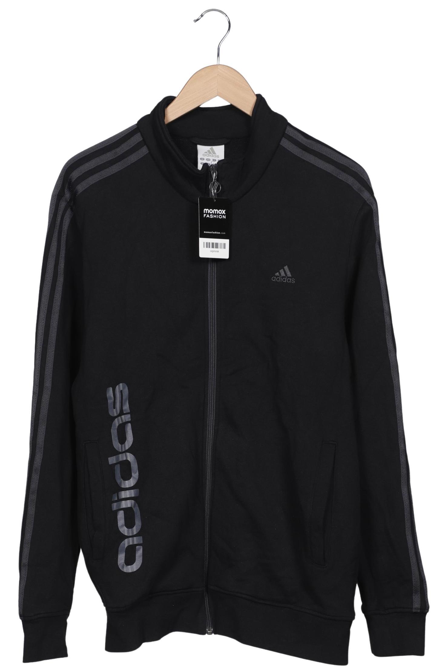 

adidas Herren Sweatshirt, schwarz, Gr. 52