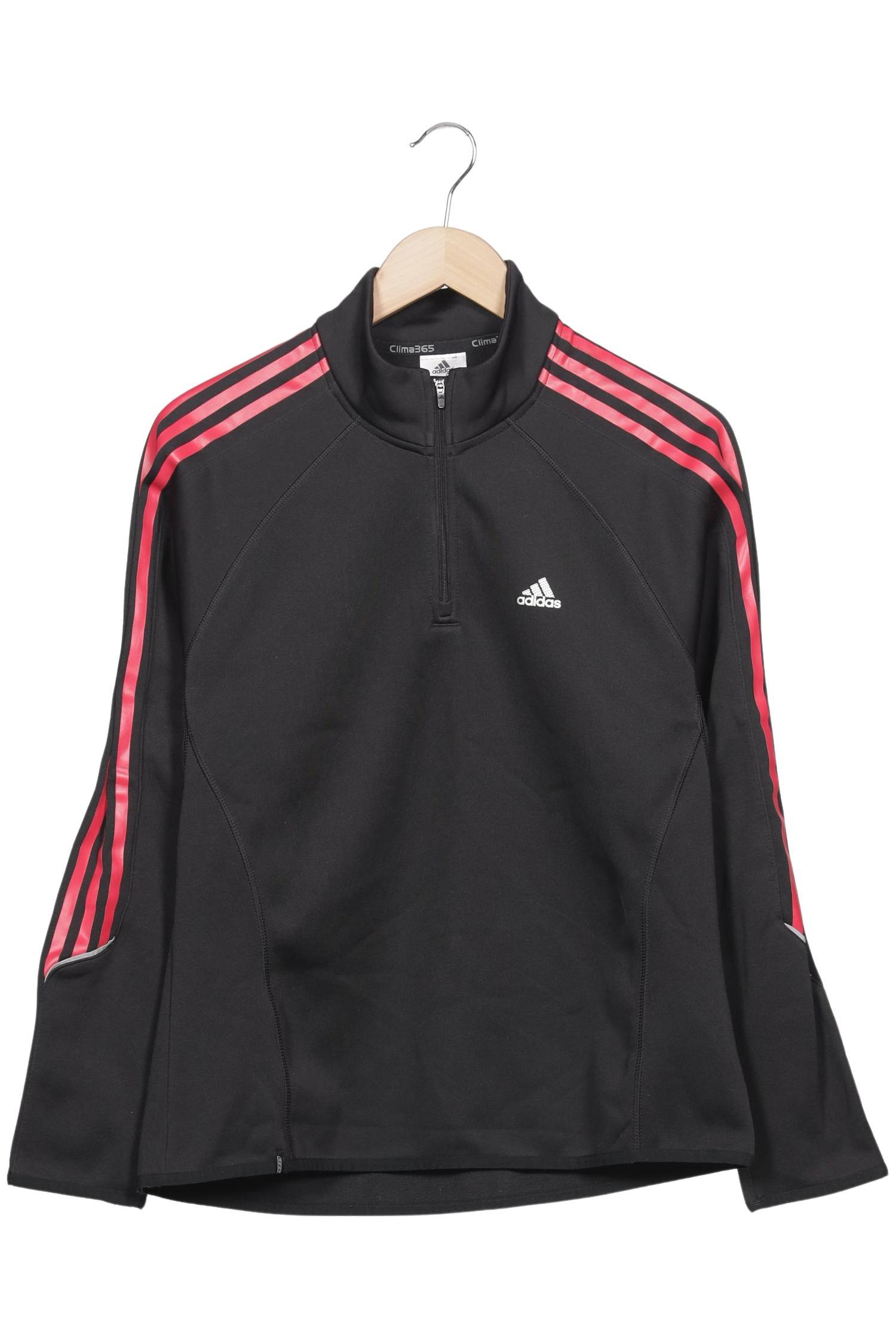 

adidas Herren Sweatshirt, schwarz, Gr. 44