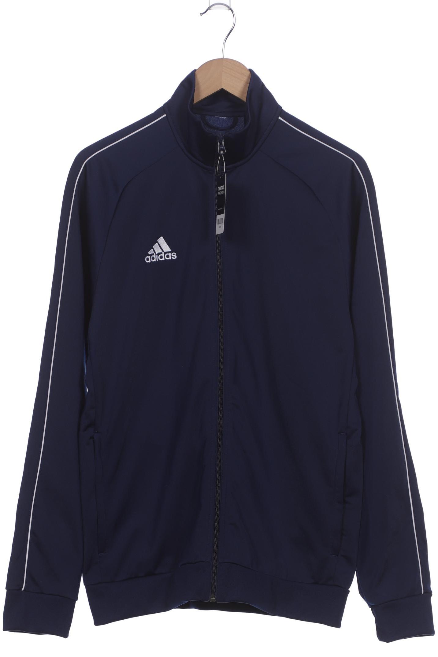 

adidas Herren Sweatshirt, marineblau, Gr. 52