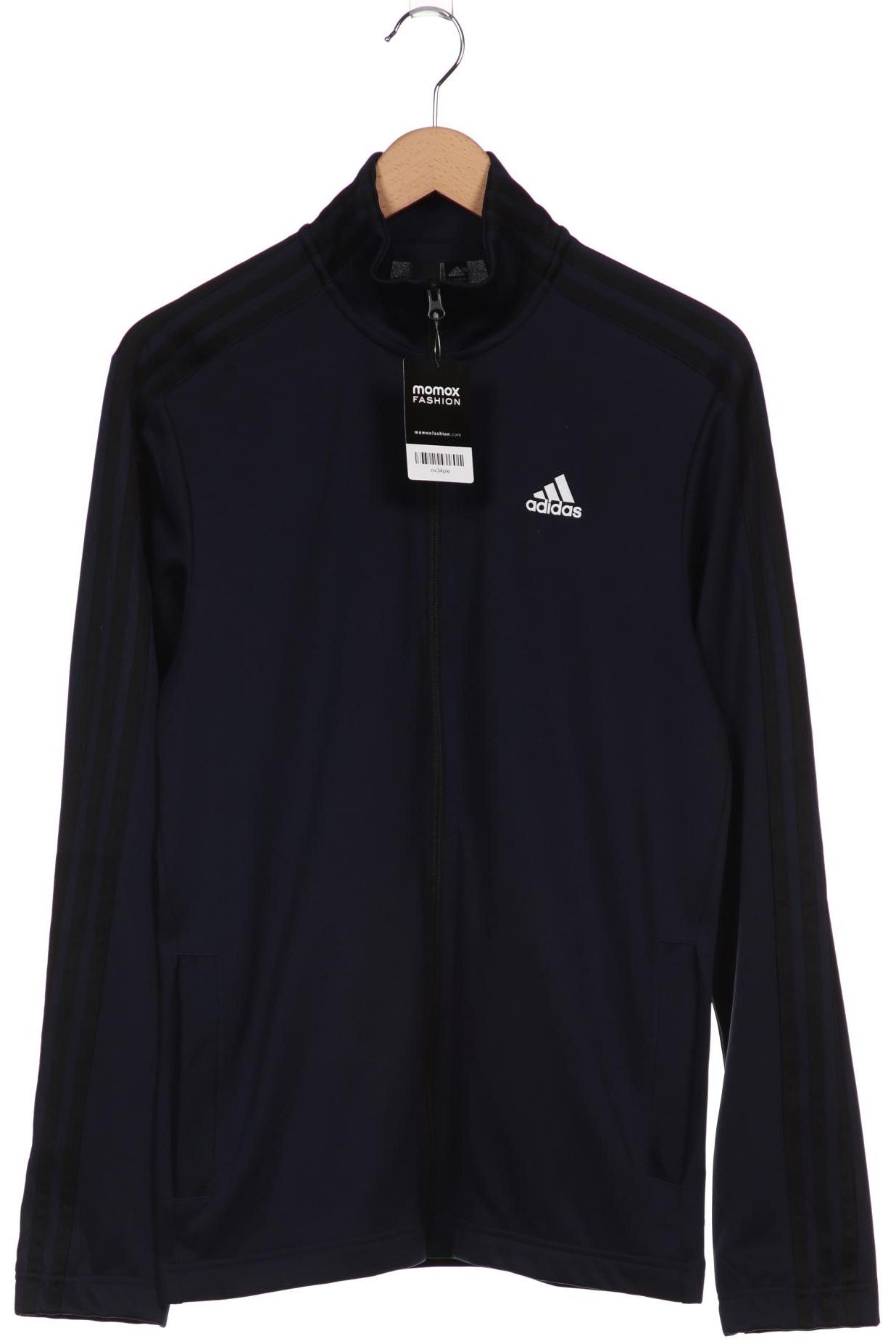 

Adidas Herren Sweatshirt, marineblau